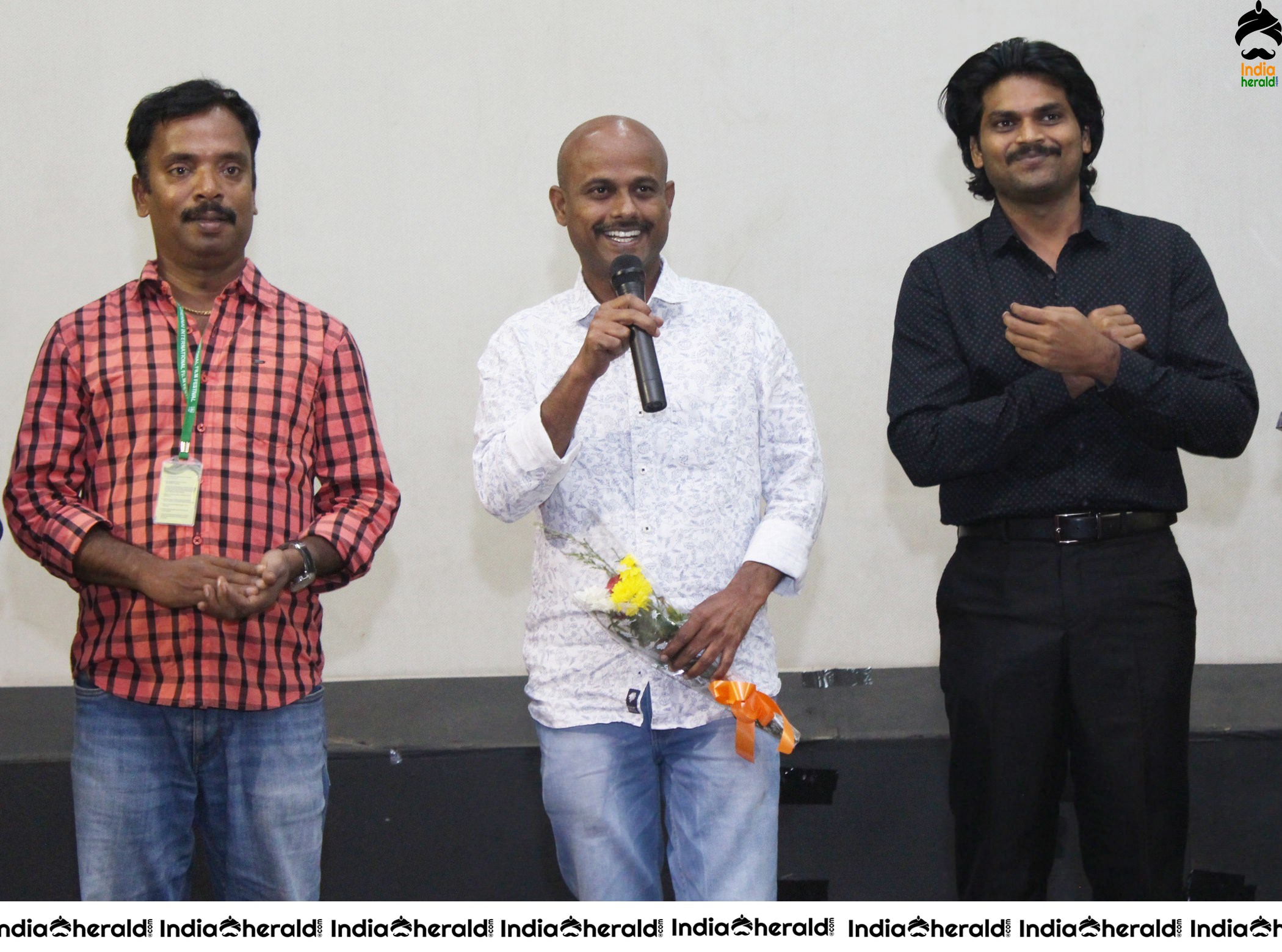 Various Tamil Movies Screened at 17th Chennai International Film Festival Photos Set 3