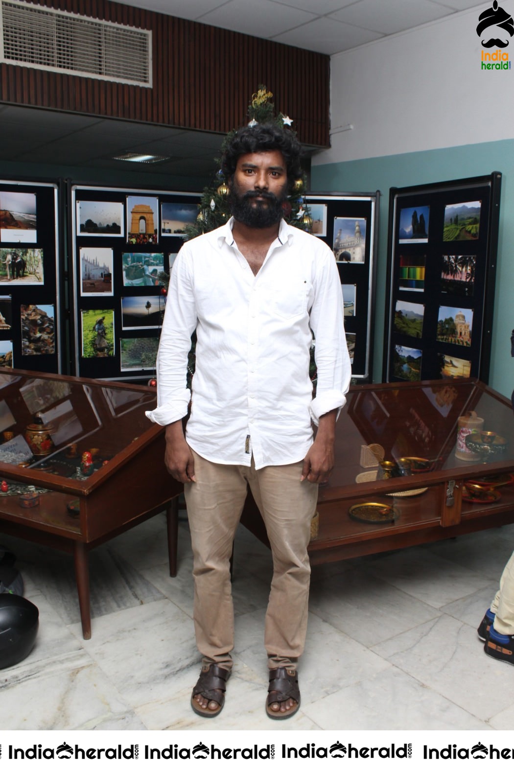 Various Tamil Movies Screened at 17th Chennai International Film Festival Photos Set 3