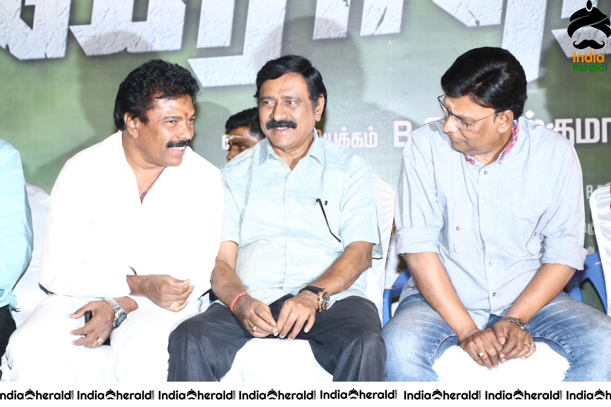 Veerapuram 220 Audio Launch Stills Set 1