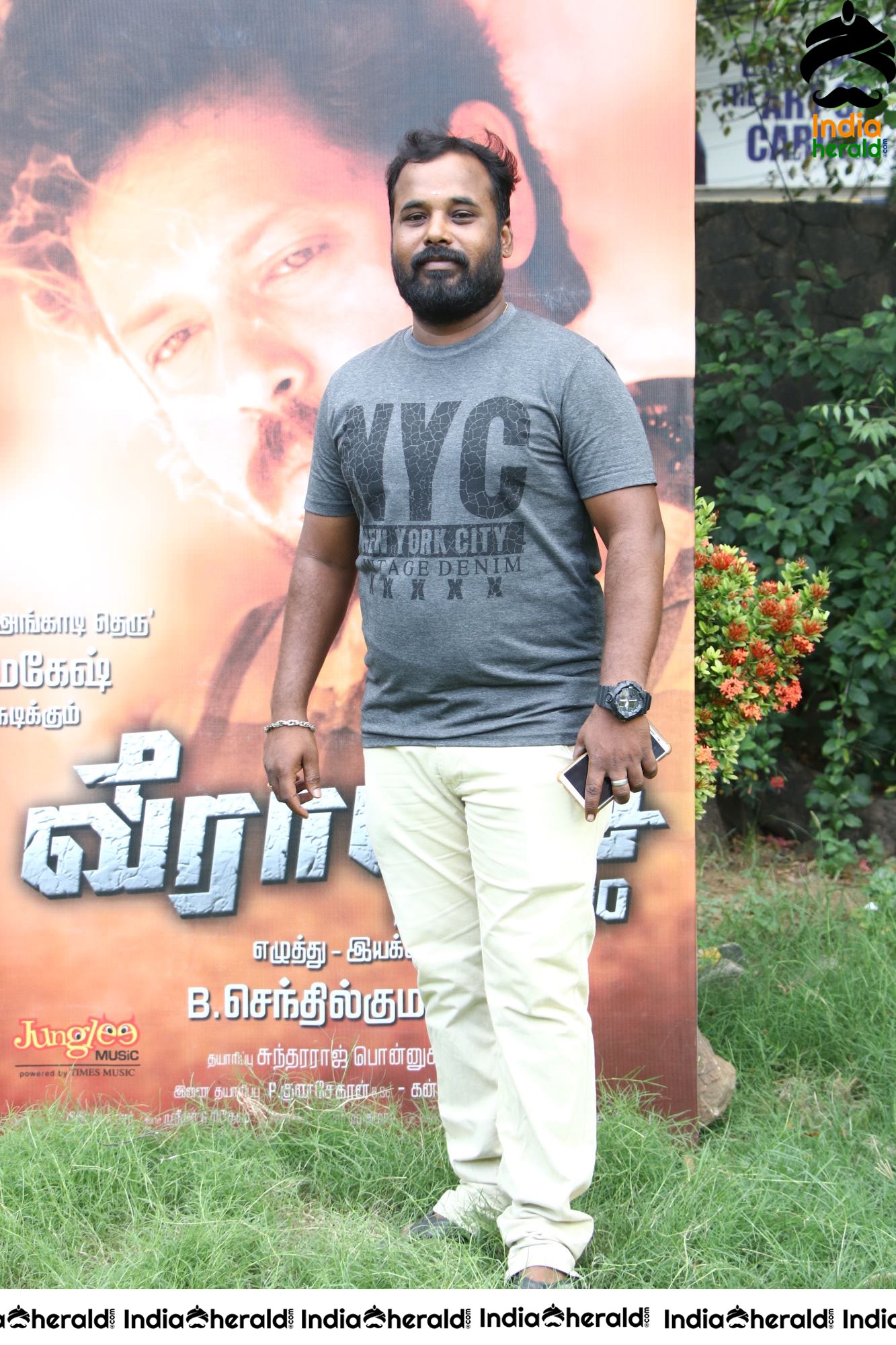 Veerapuram 220 Audio Launch Stills Set 1
