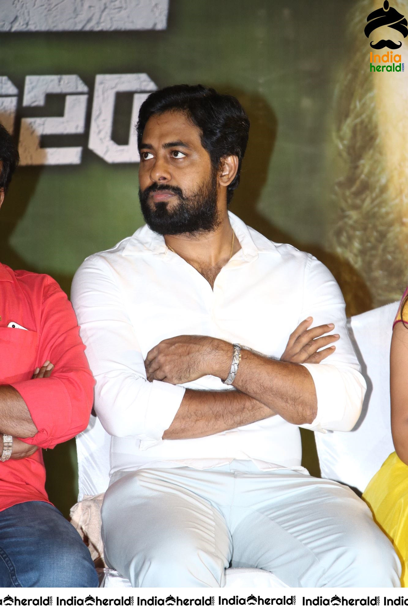 Veerapuram 220 Audio Launch Stills Set 1