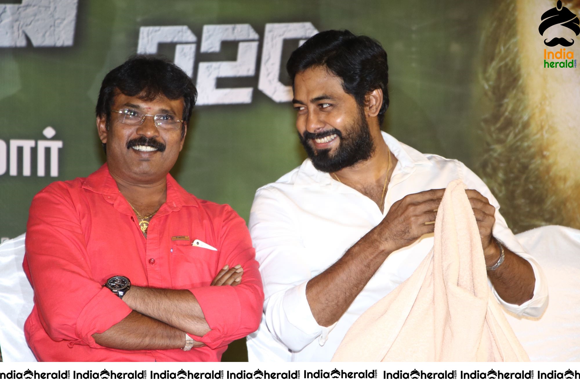 Veerapuram 220 Audio Launch Stills Set 1