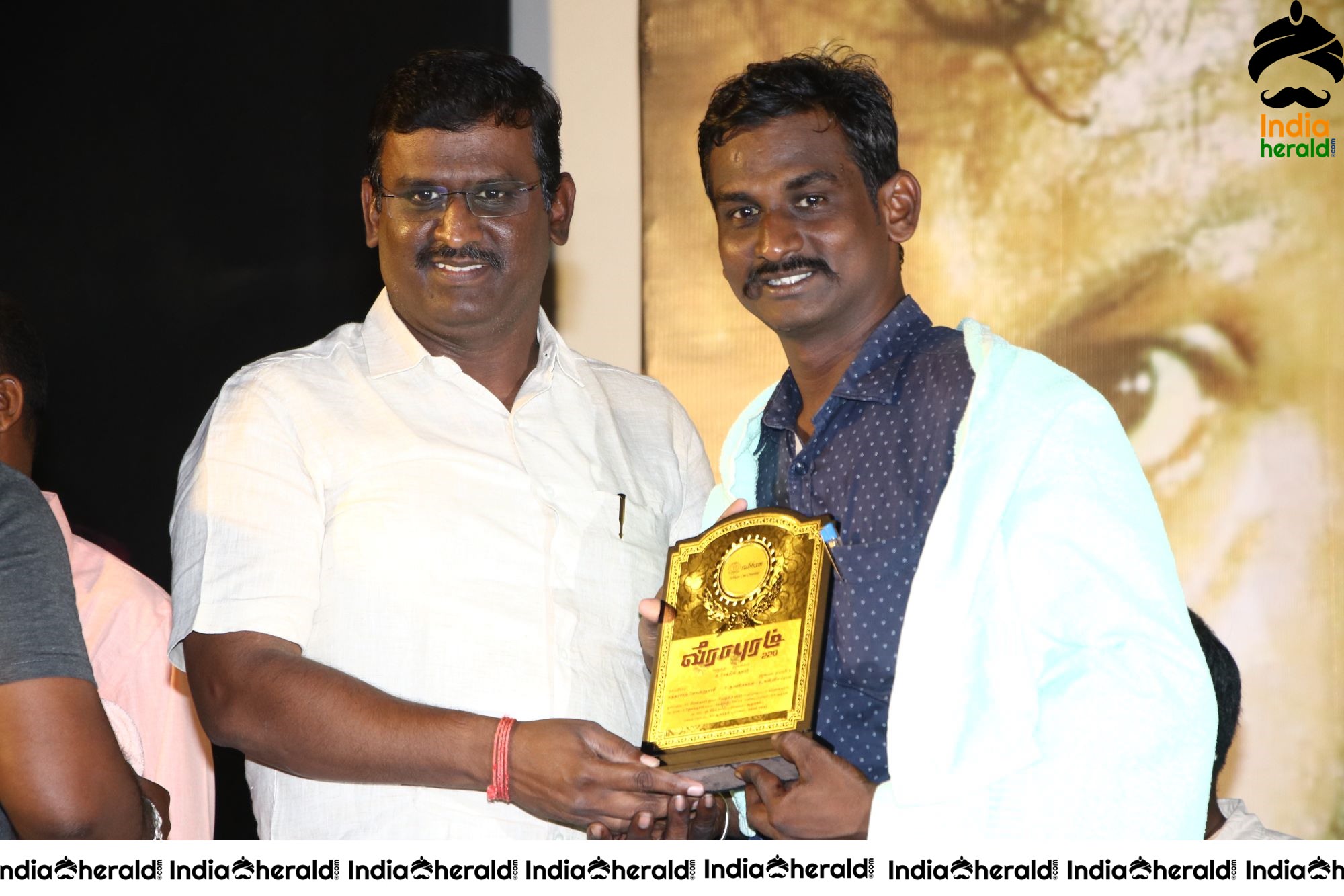 Veerapuram 220 Audio Launch Stills Set 2