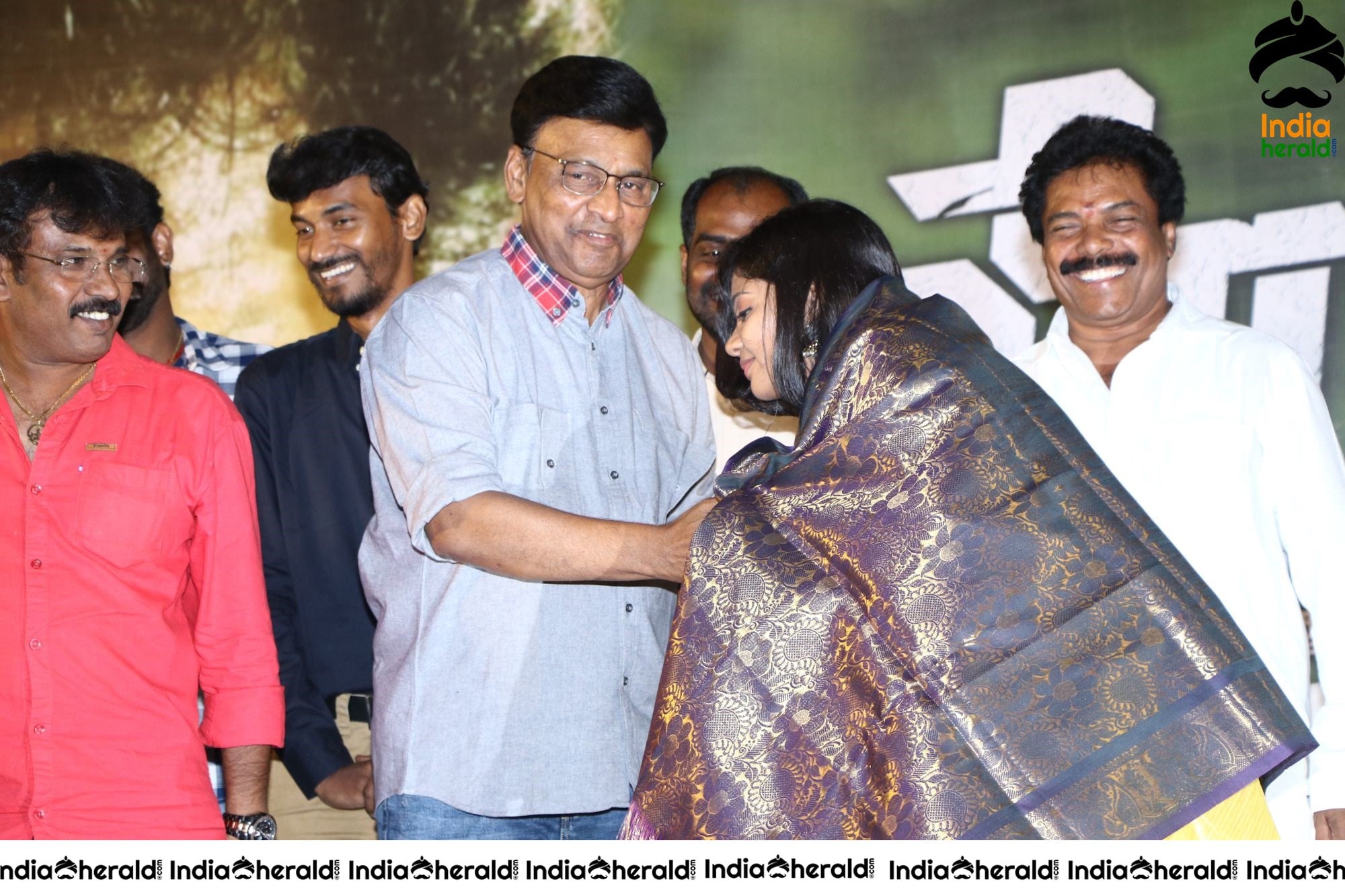 Veerapuram 220 Audio Launch Stills Set 2