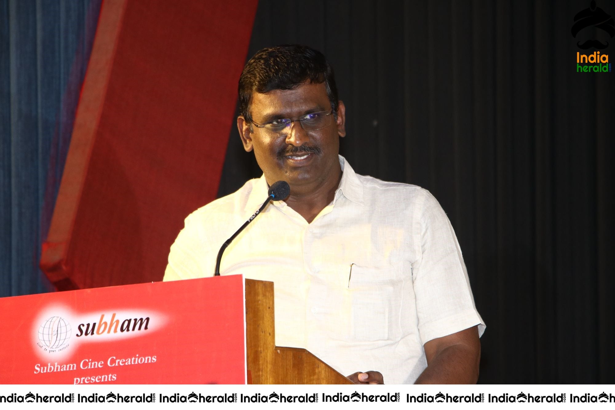 Veerapuram 220 Audio Launch Stills Set 2