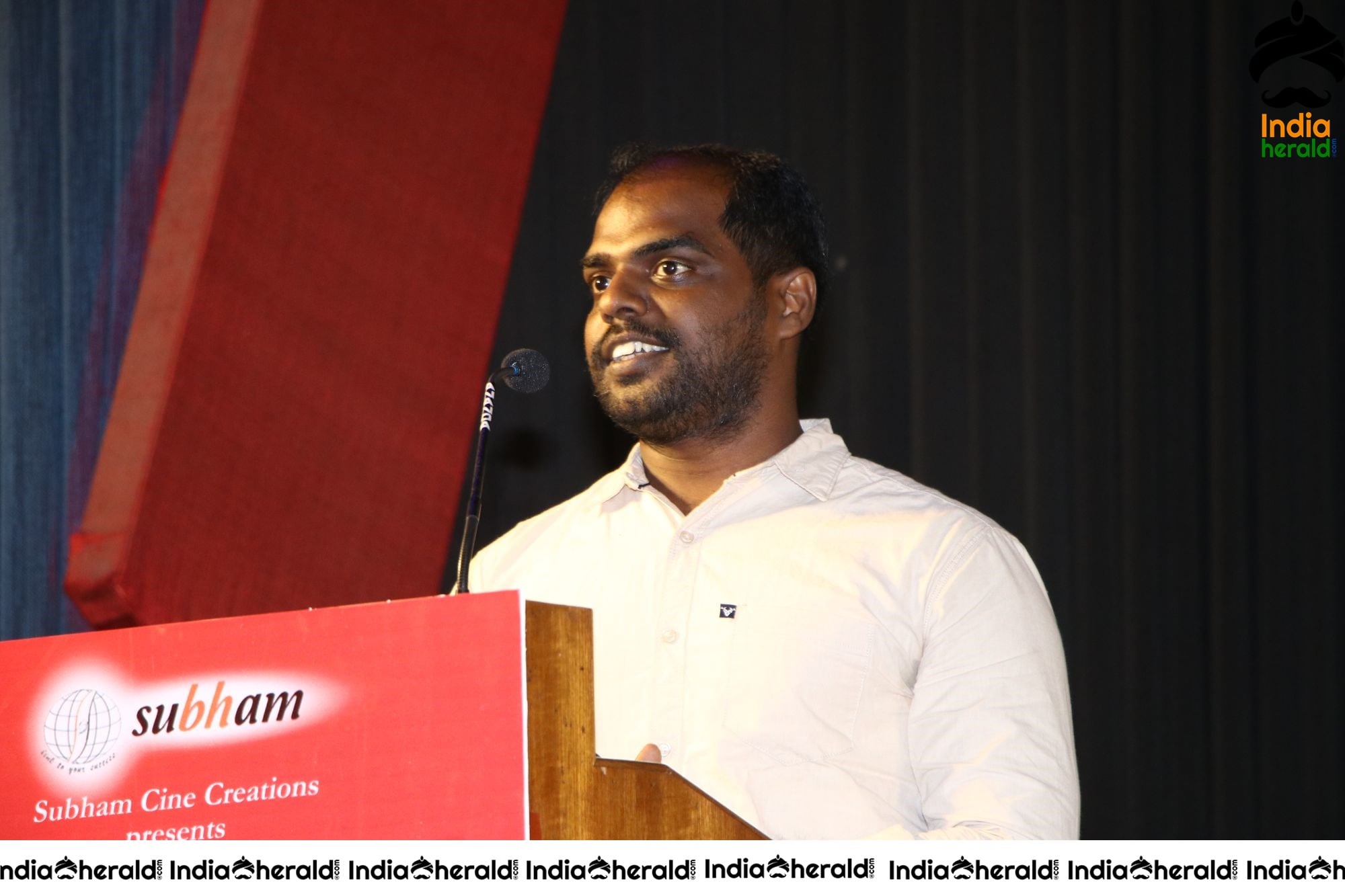 Veerapuram 220 Audio Launch Stills Set 2