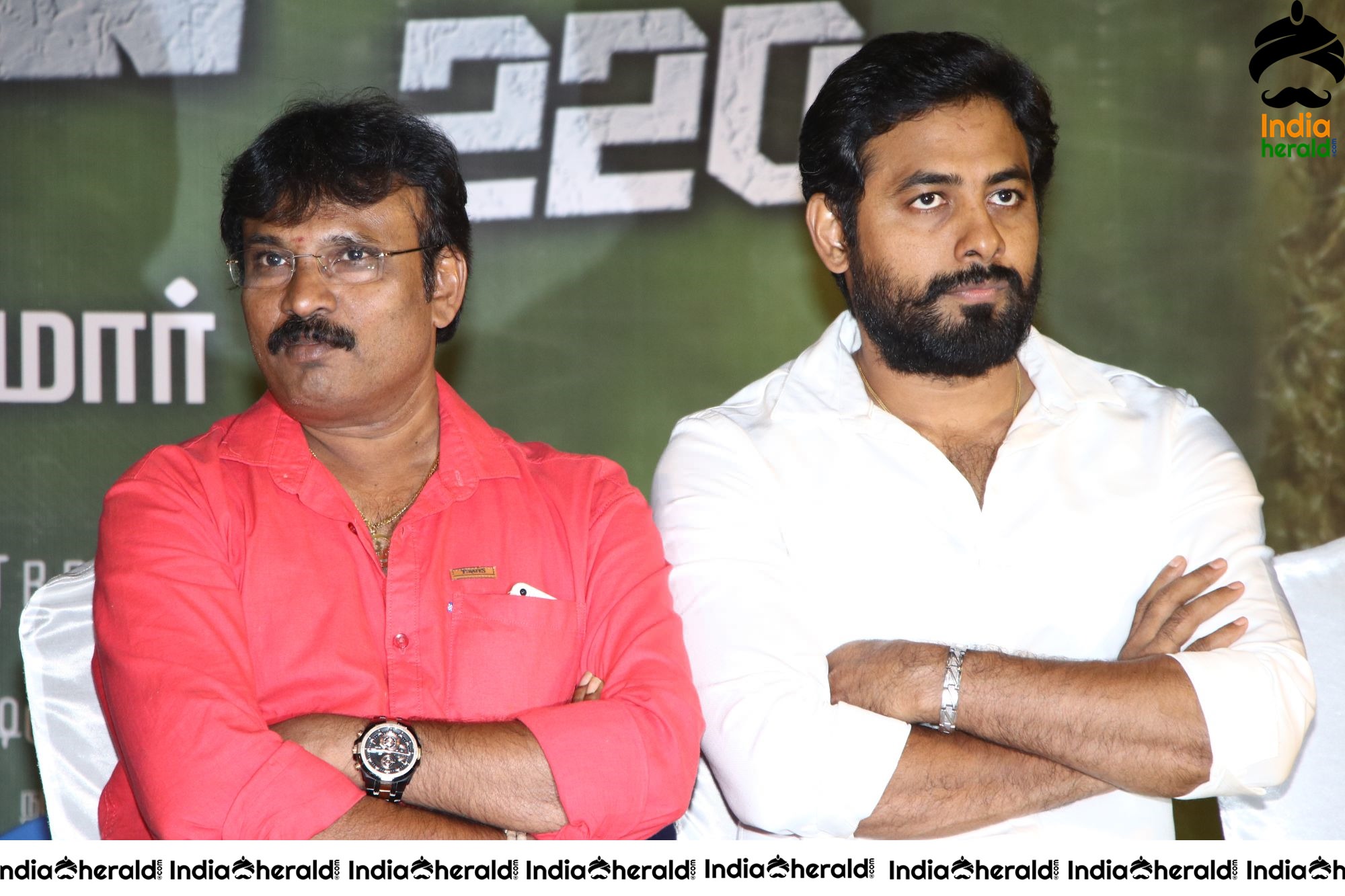 Veerapuram 220 Audio Launch Stills Set 2