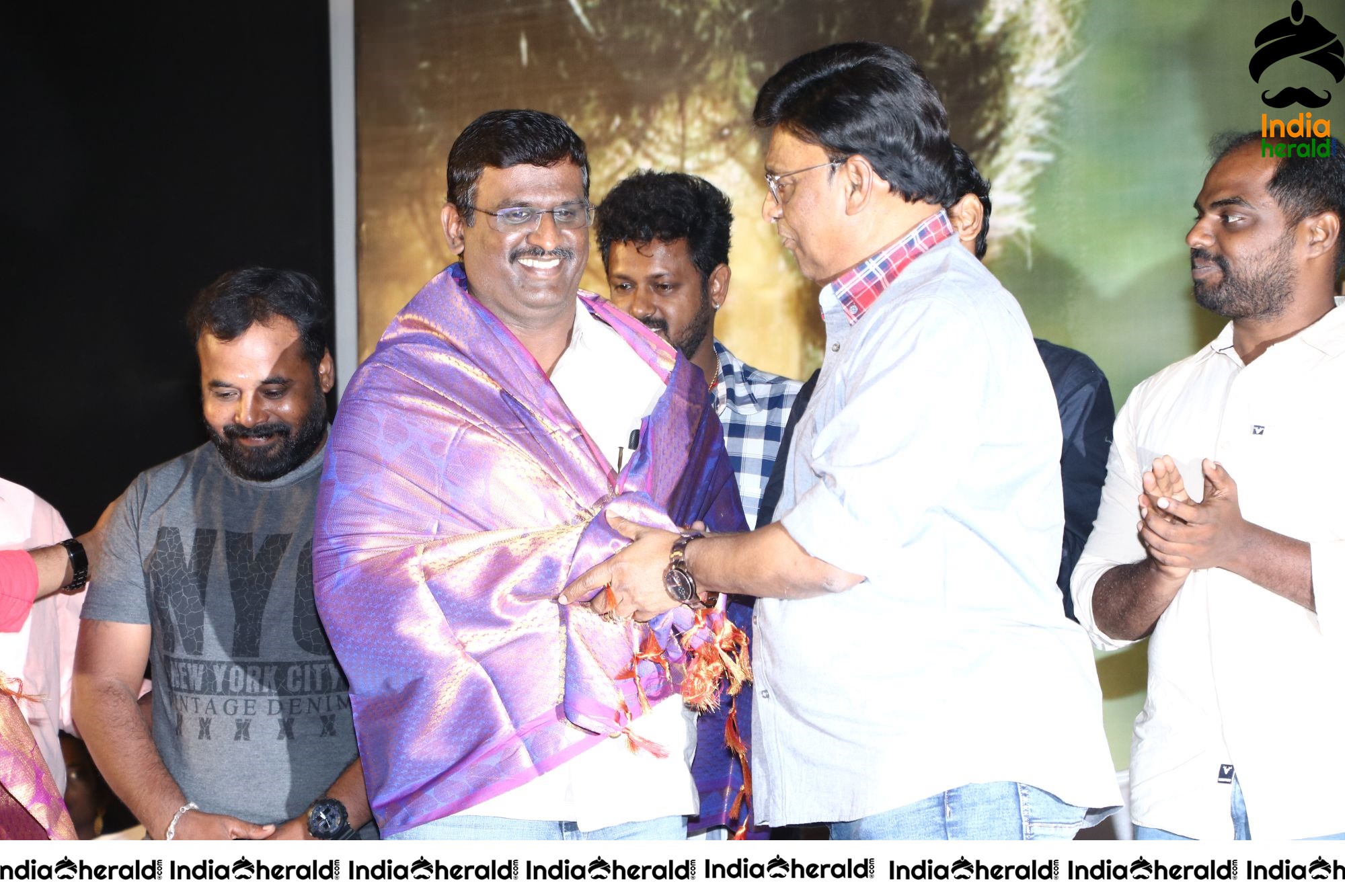 Veerapuram 220 Audio Launch Stills Set 2