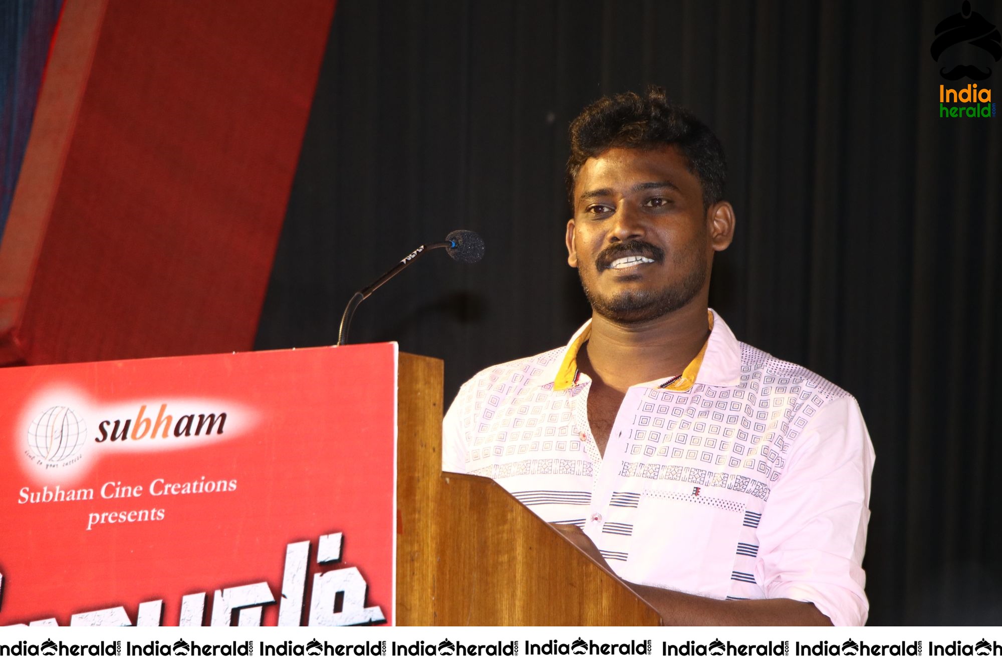 Veerapuram 220 Audio Launch Stills Set 2