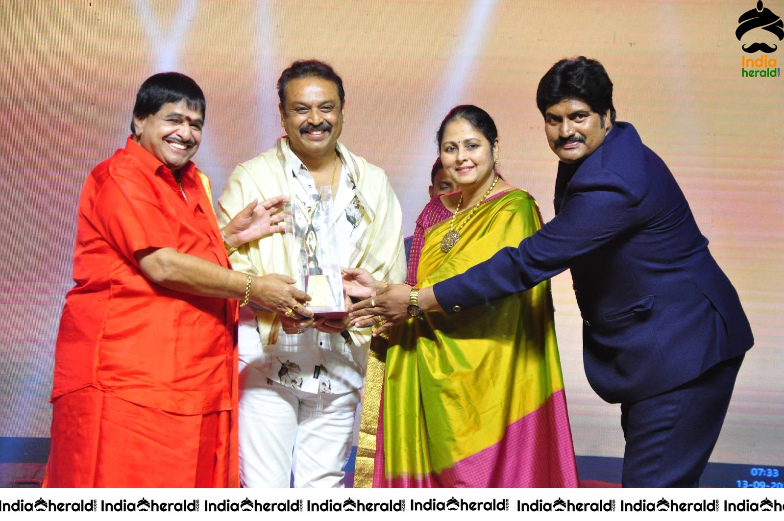 Venditera Awards Function Stills Set 1