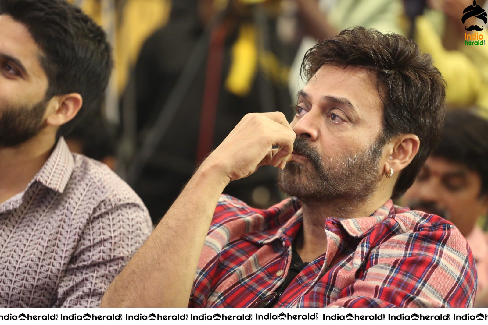 Venky Mama Movie Press Meet Stills Set 2