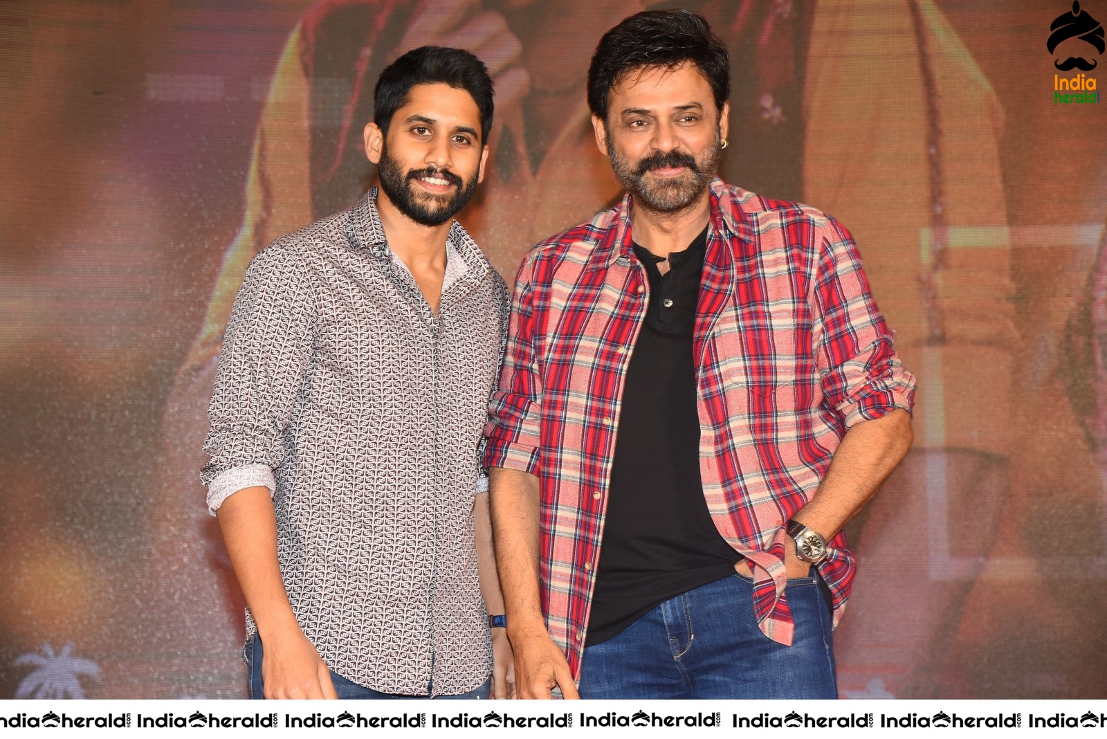 Venky Mama Movie Press Meet Stills Set 5