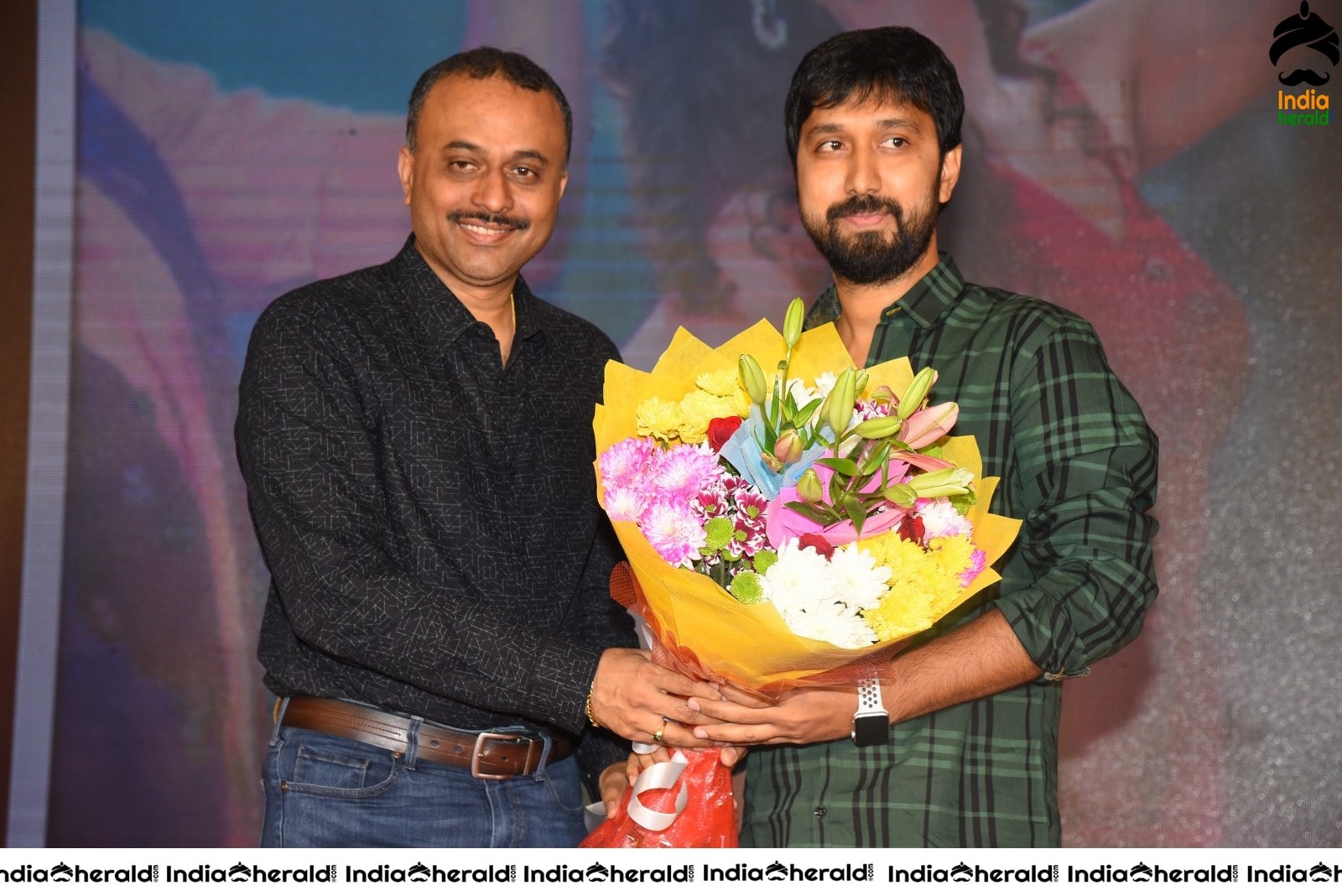 Venky Mama Movie Press Meet Stills Set 5