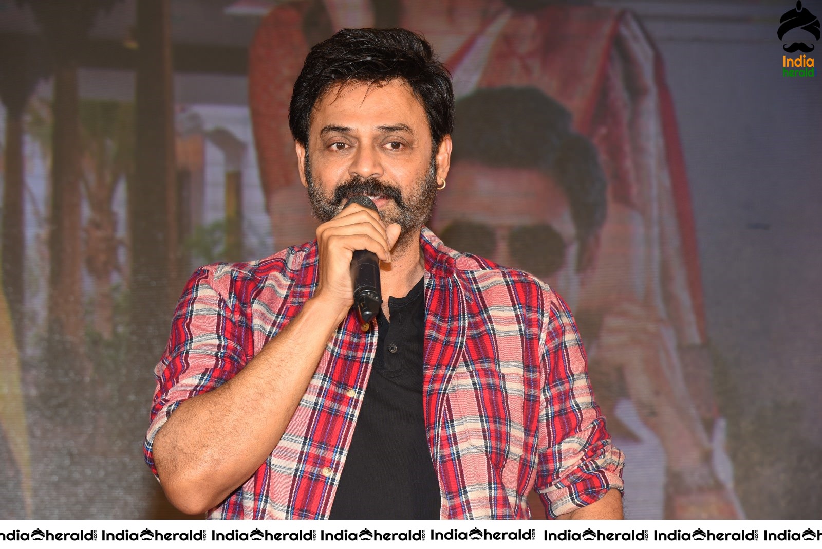 Venky Mama Movie Press Meet Stills Set 5