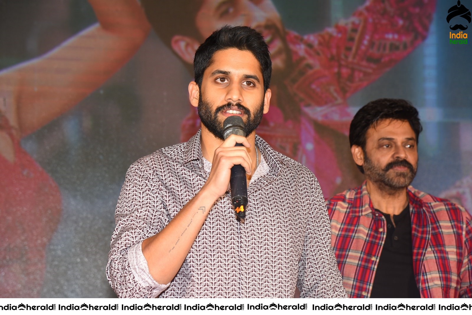 Venky Mama Movie Press Meet Stills Set 5