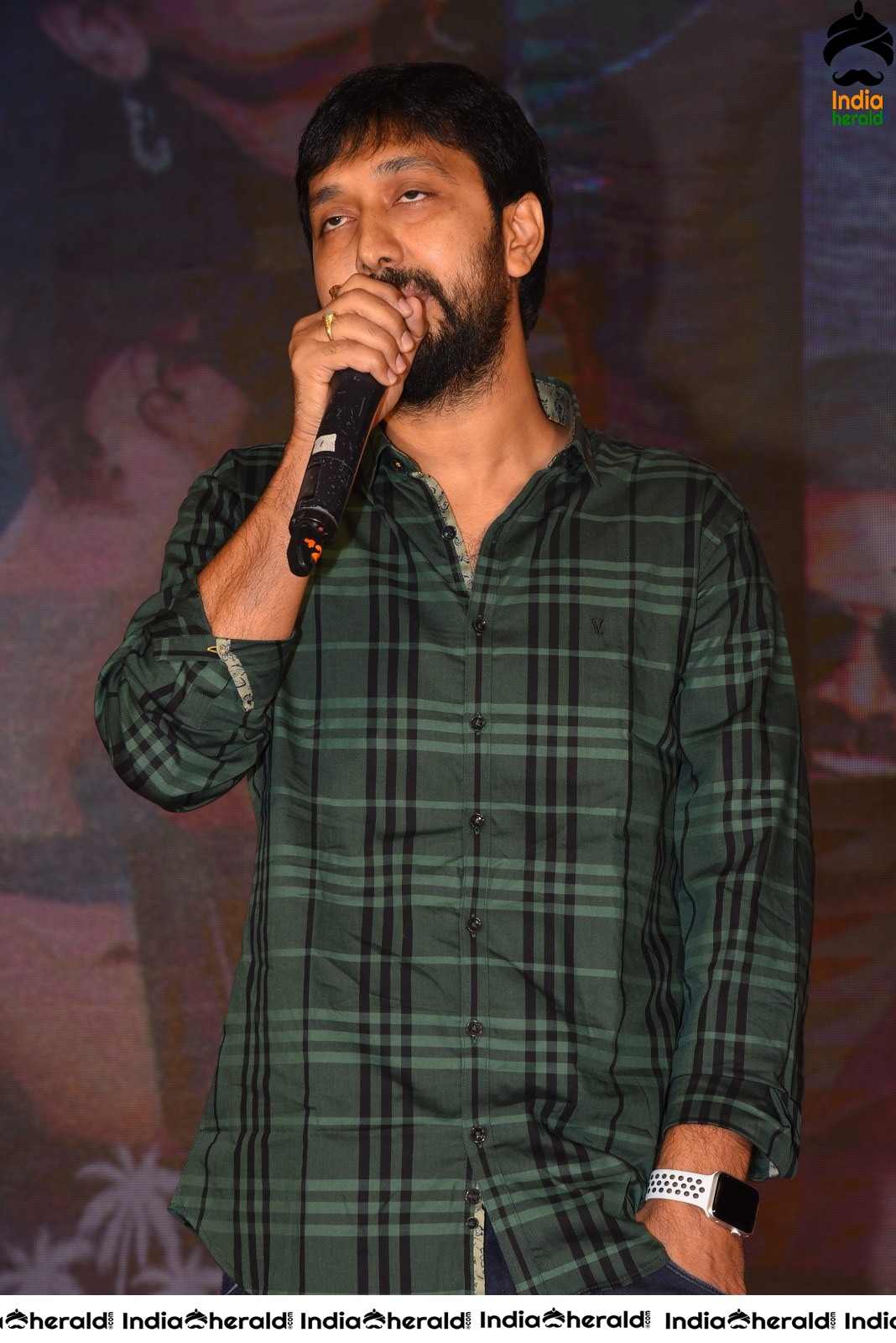 Venky Mama Movie Press Meet Stills Set 5