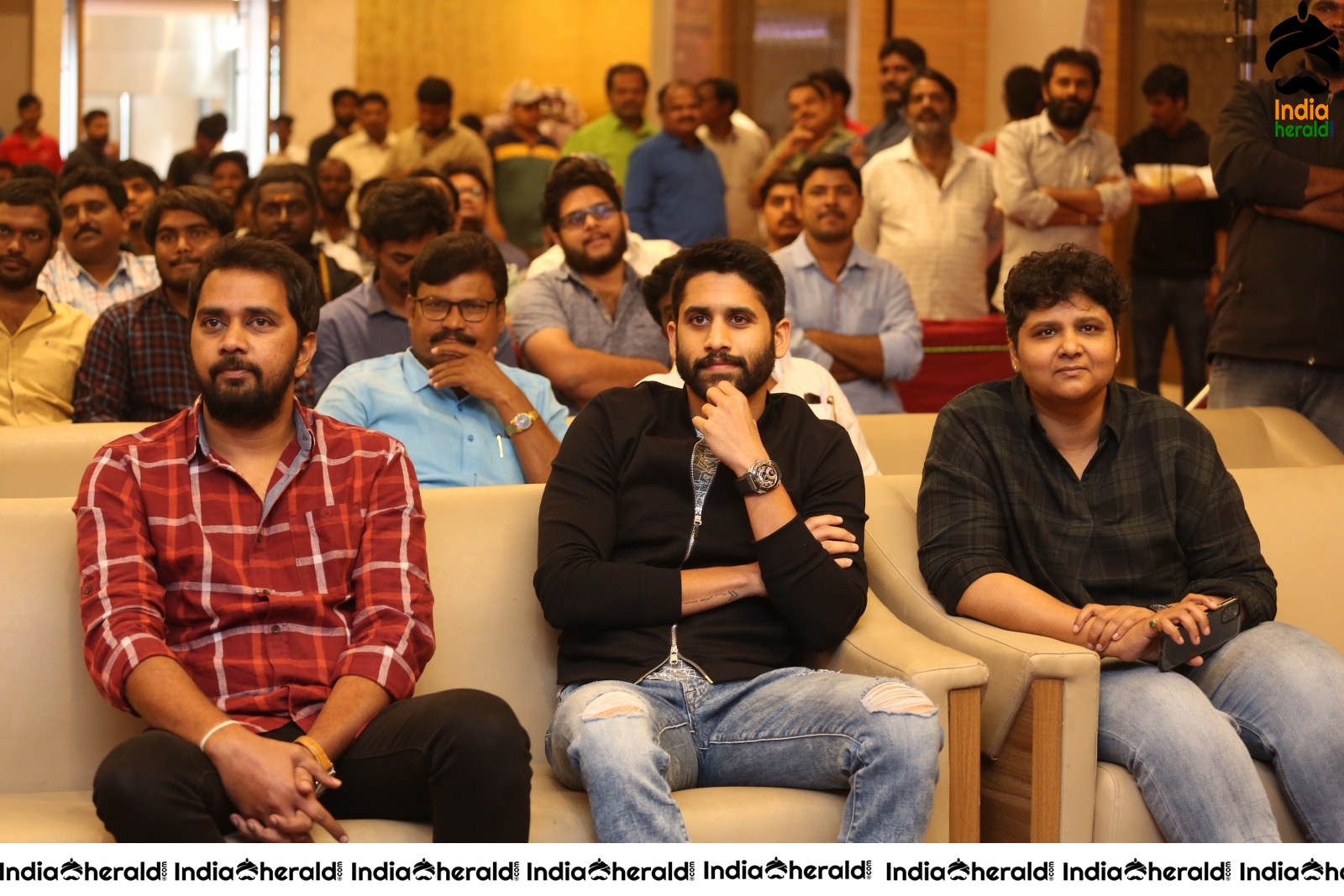 Venky Mama Movie Success Meet Stills Set 1