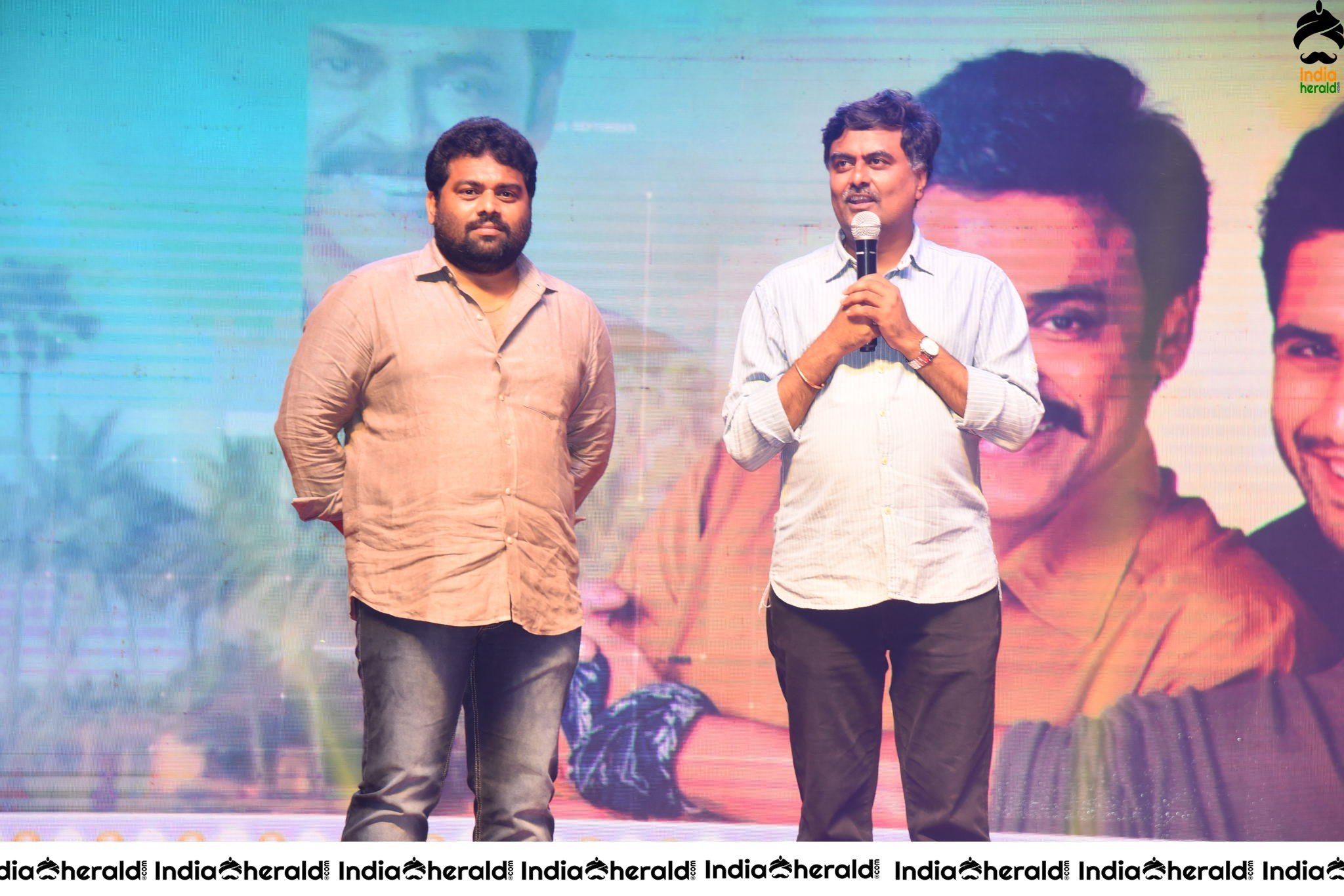 Venky Mama Vijayotsavam at Guntur Set 2