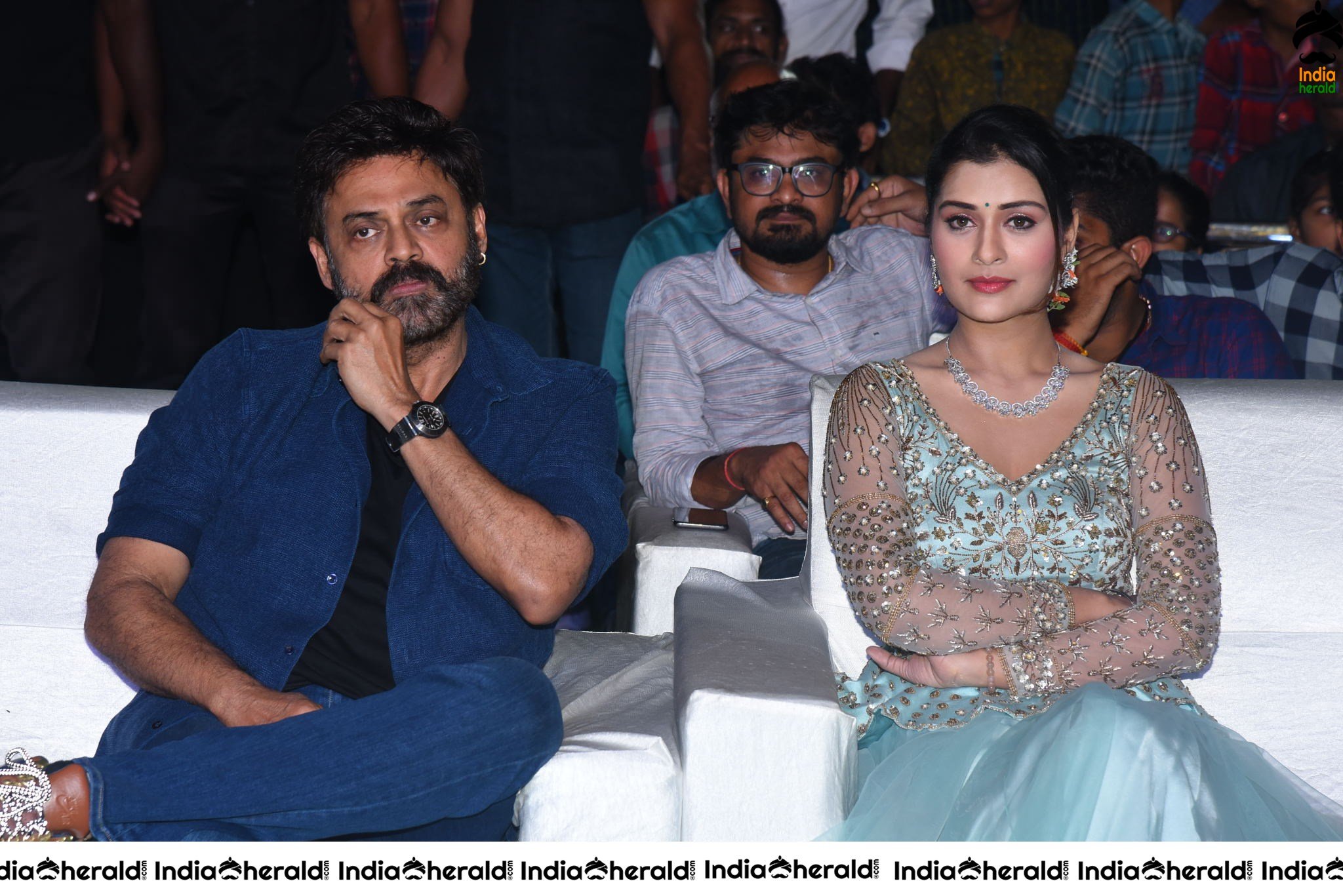 Venky Mama Vijayotsavam at Guntur Set 2