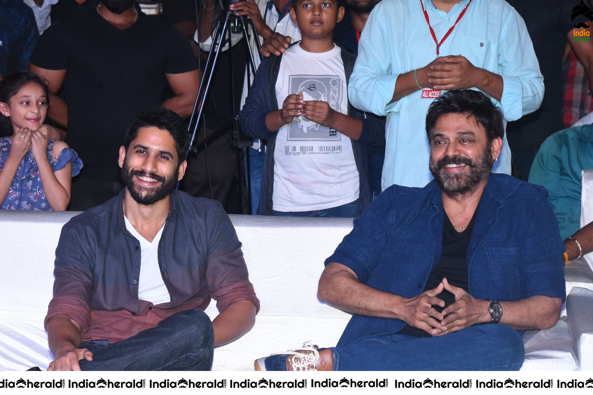 Venky Mama Vijayotsavam at Guntur Set 3