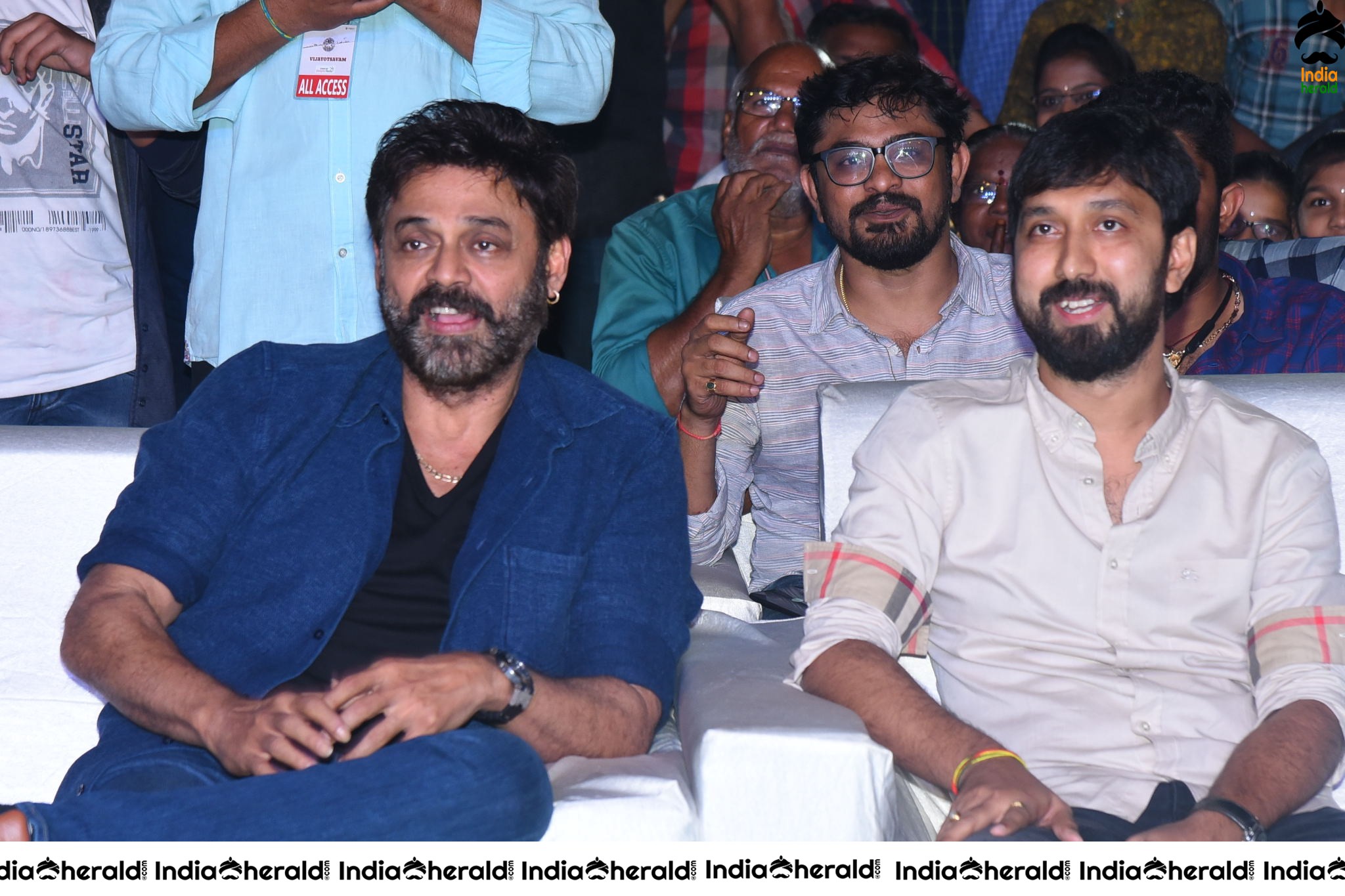 Venky Mama Vijayotsavam at Guntur Set 3