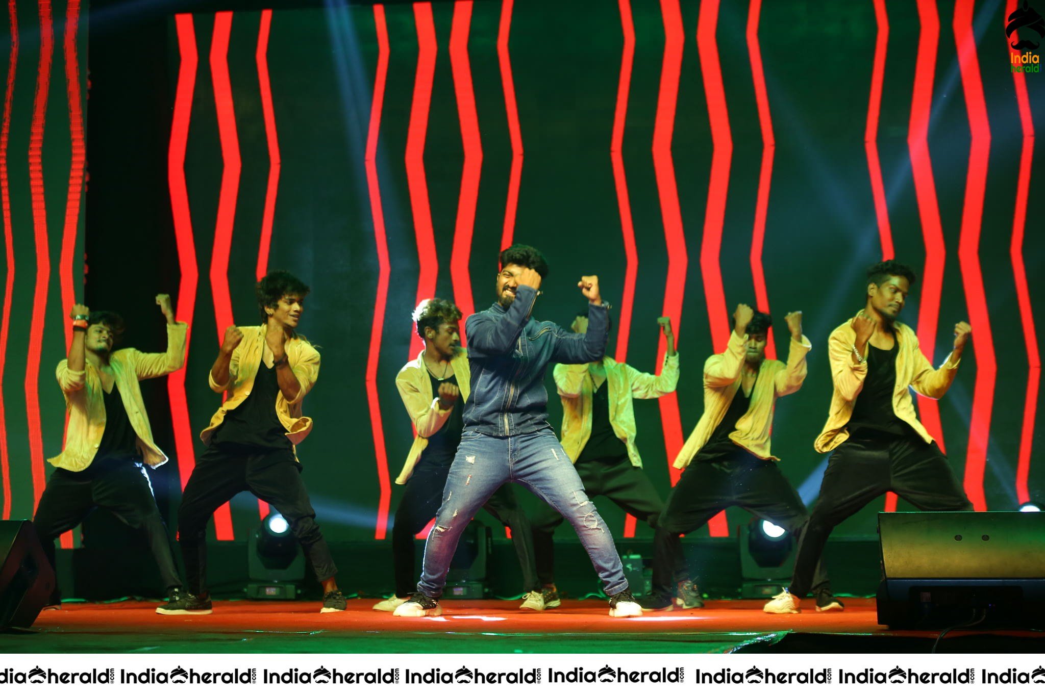 Venky Mama Vijayotsavam at Guntur Set 5