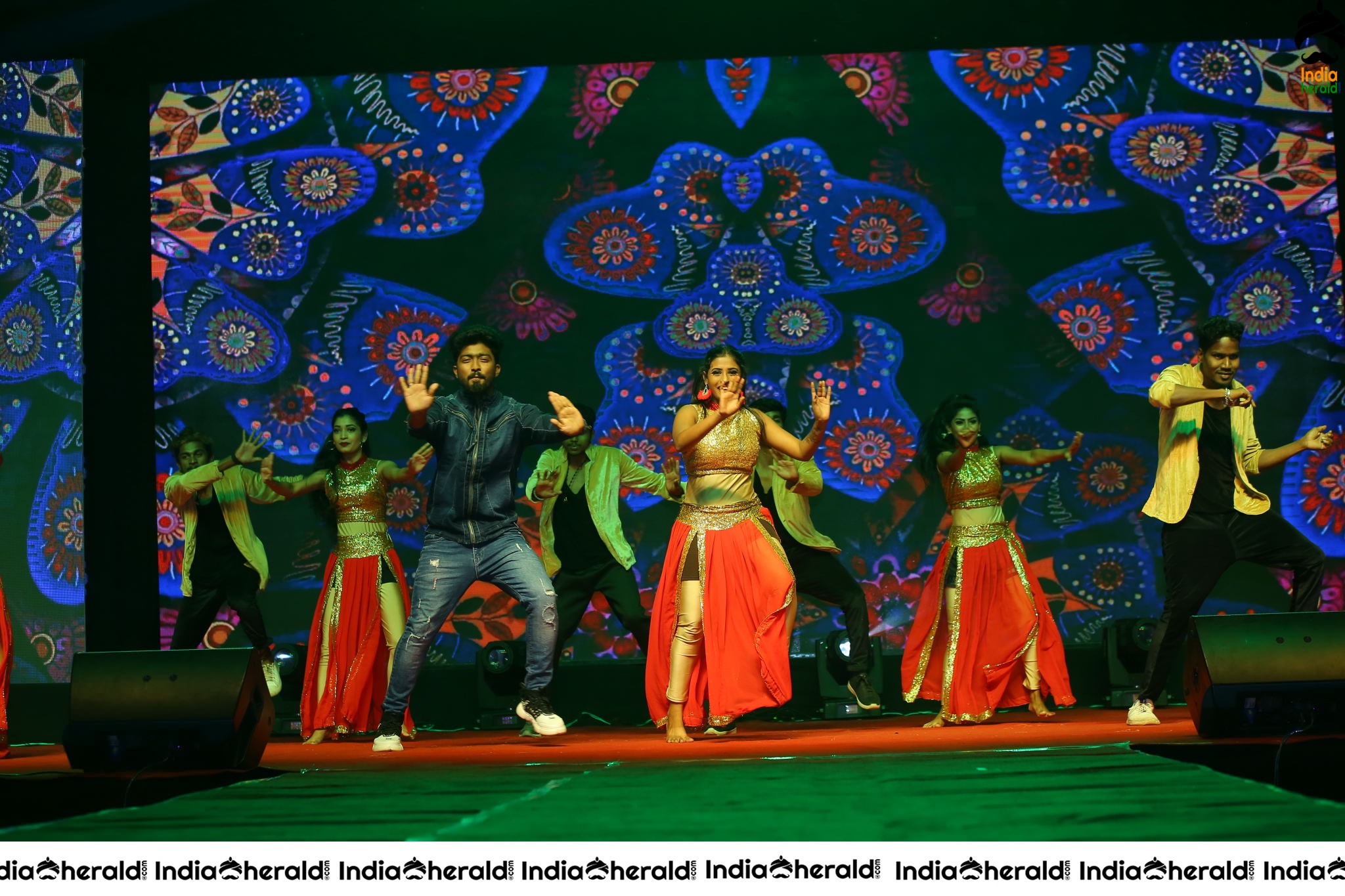 Venky Mama Vijayotsavam at Guntur Set 5