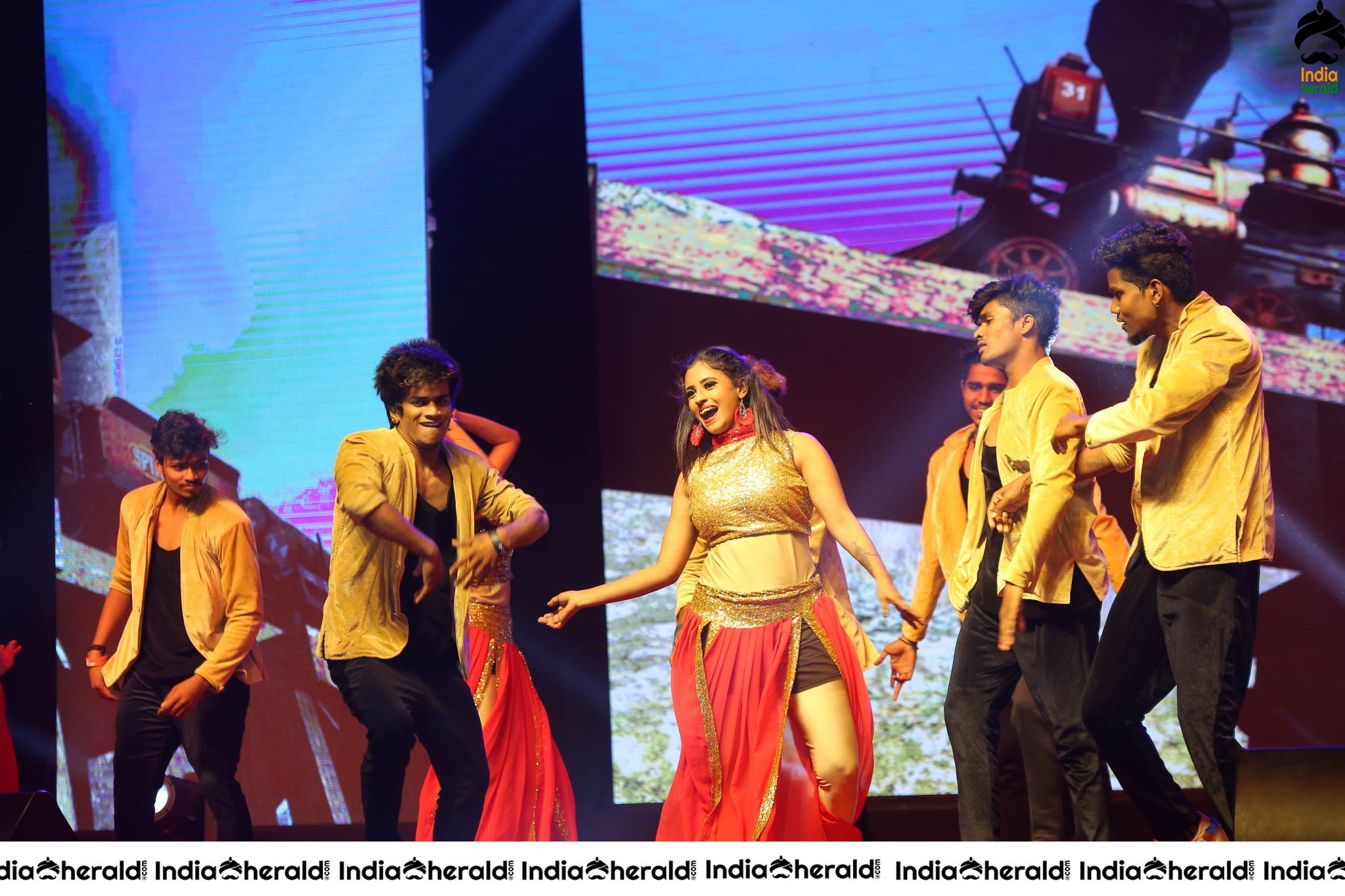 Venky Mama Vijayotsavam at Guntur Set 5