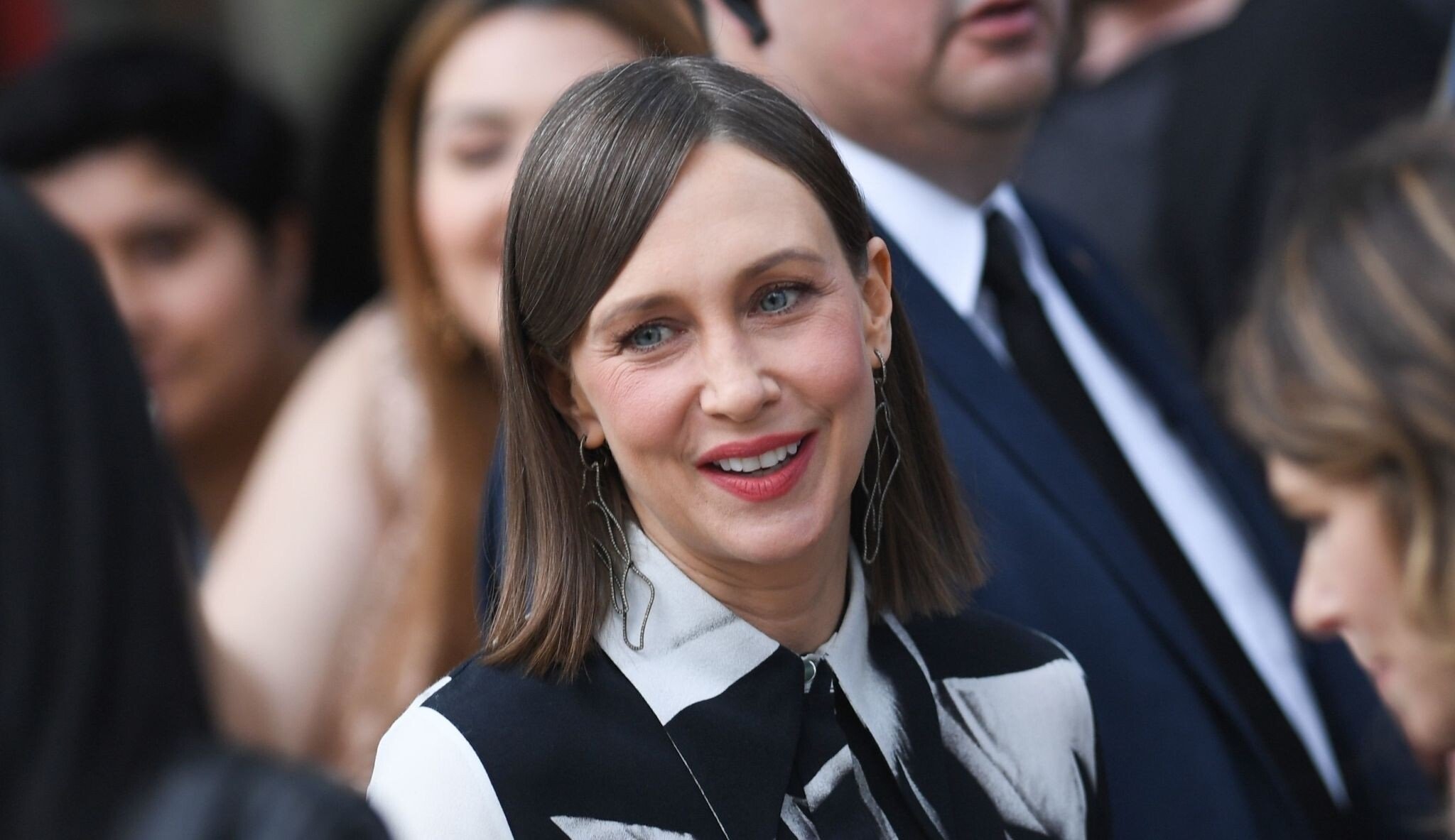 Vera Farmiga At Annabelle Comes Home Premiere In Los Angeles