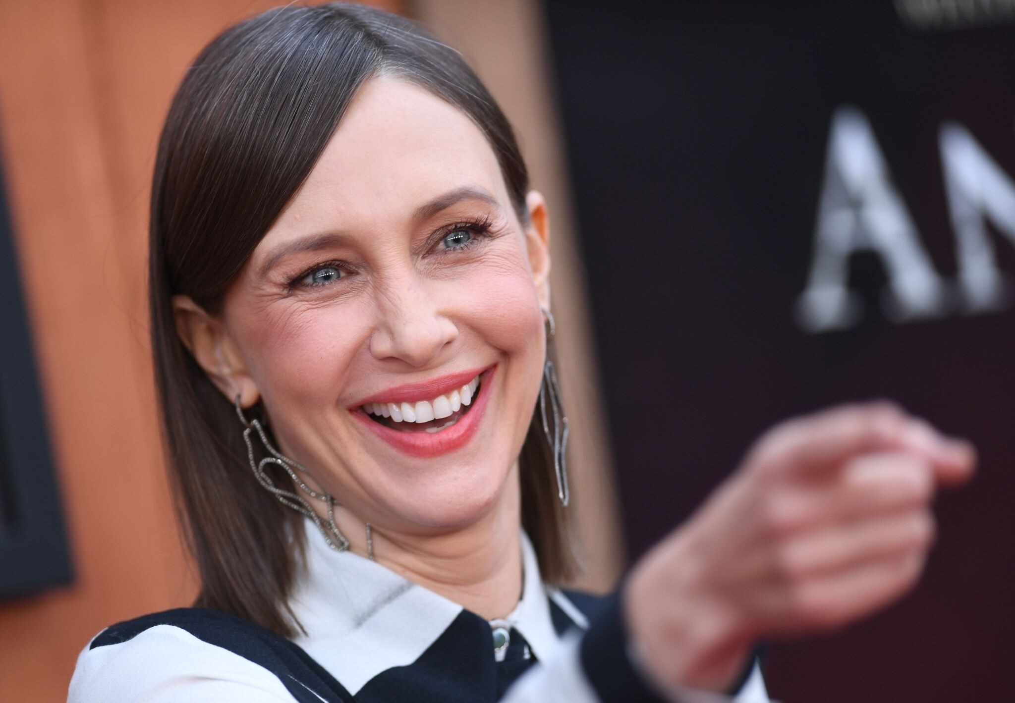 Vera Farmiga At Annabelle Comes Home Premiere In Los Angeles