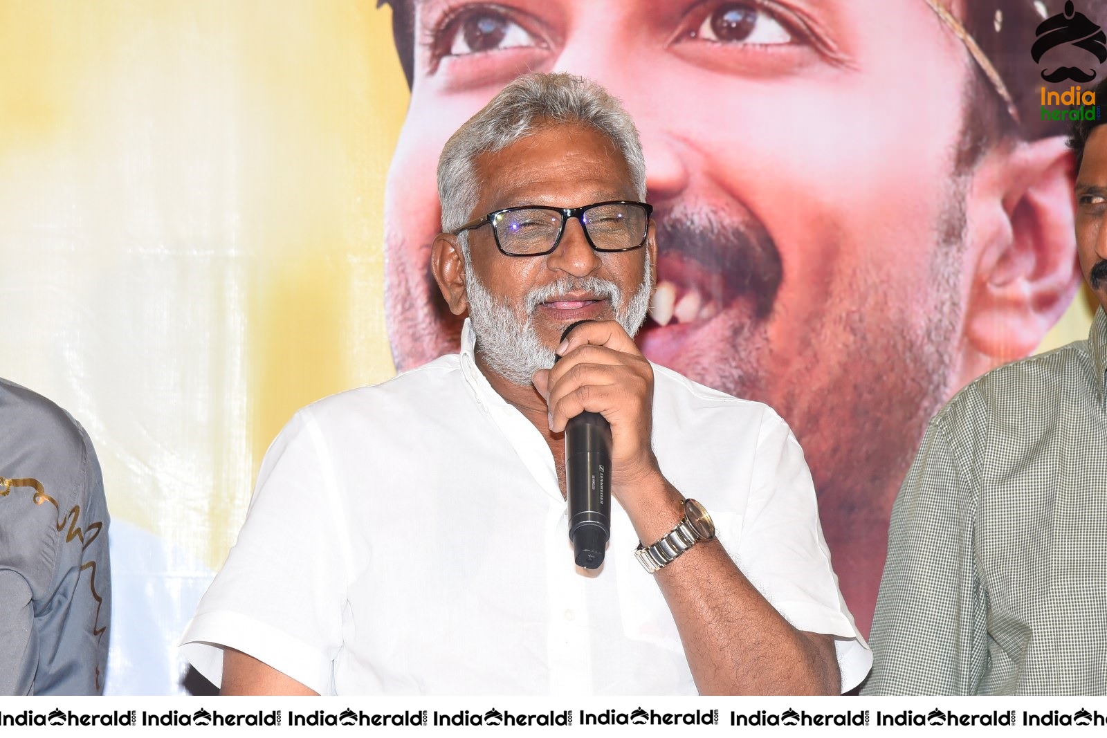 Veteran Director Speech at Ragala 24 Gantallo Song Launch Press Meet