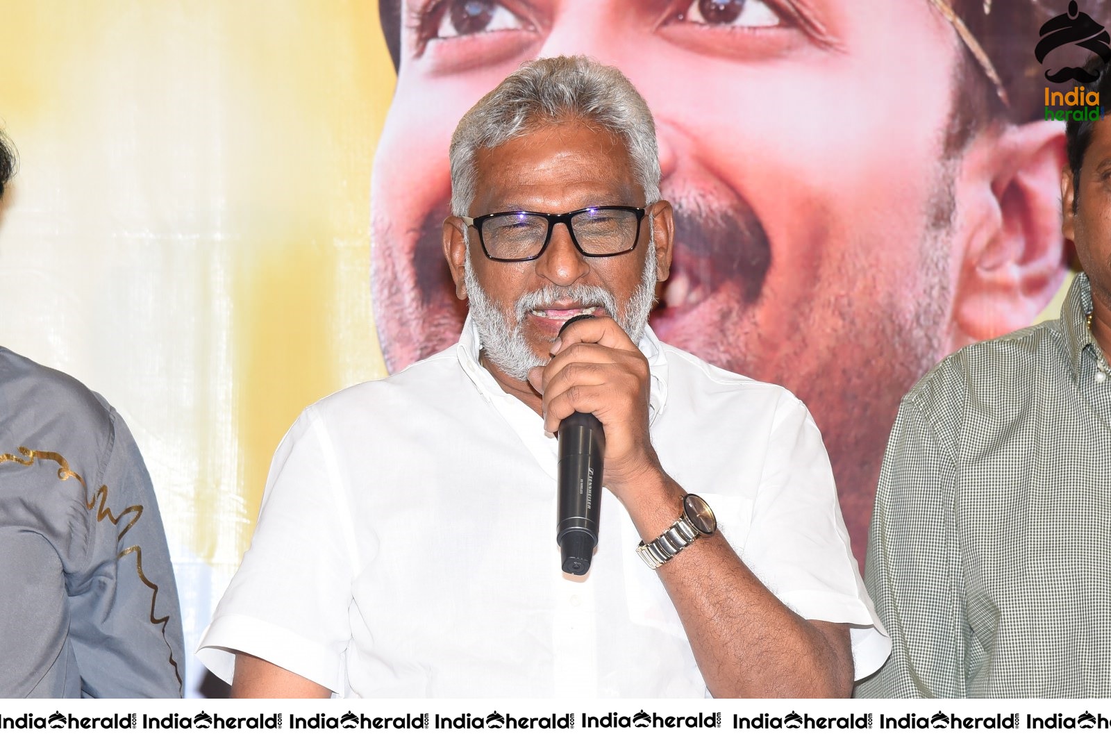 Veteran Director Speech at Ragala 24 Gantallo Song Launch Press Meet