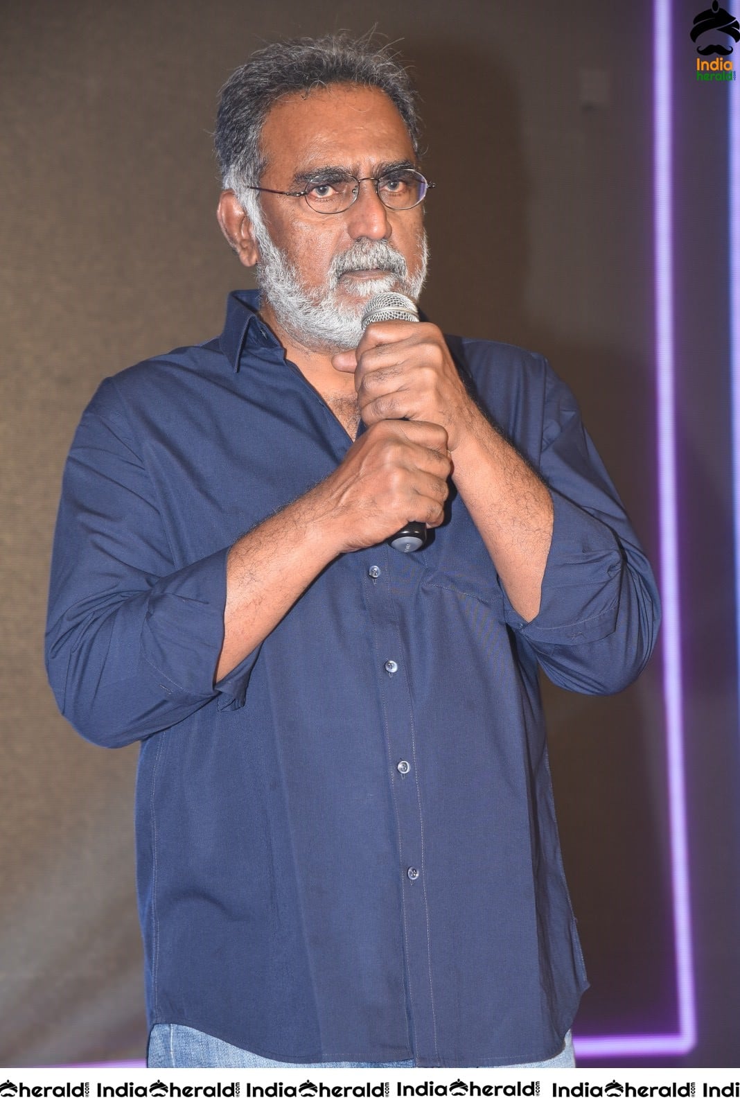 Veteran Director Speech at the Thippara Meesam