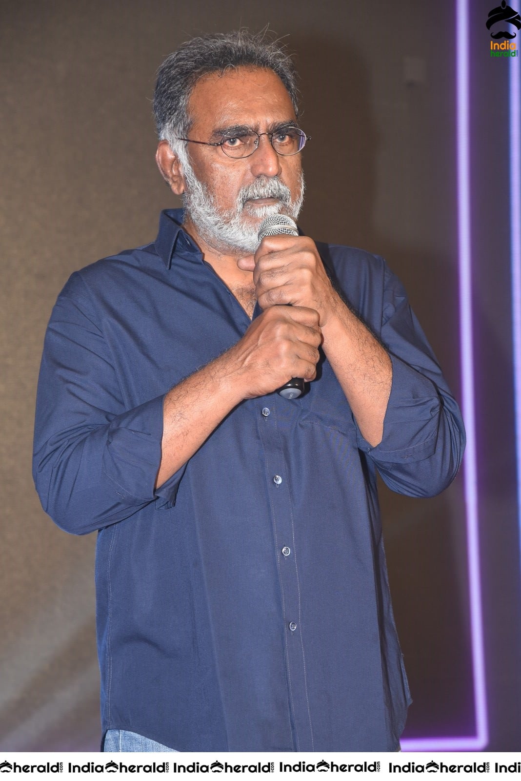 Veteran Director Speech at the Thippara Meesam