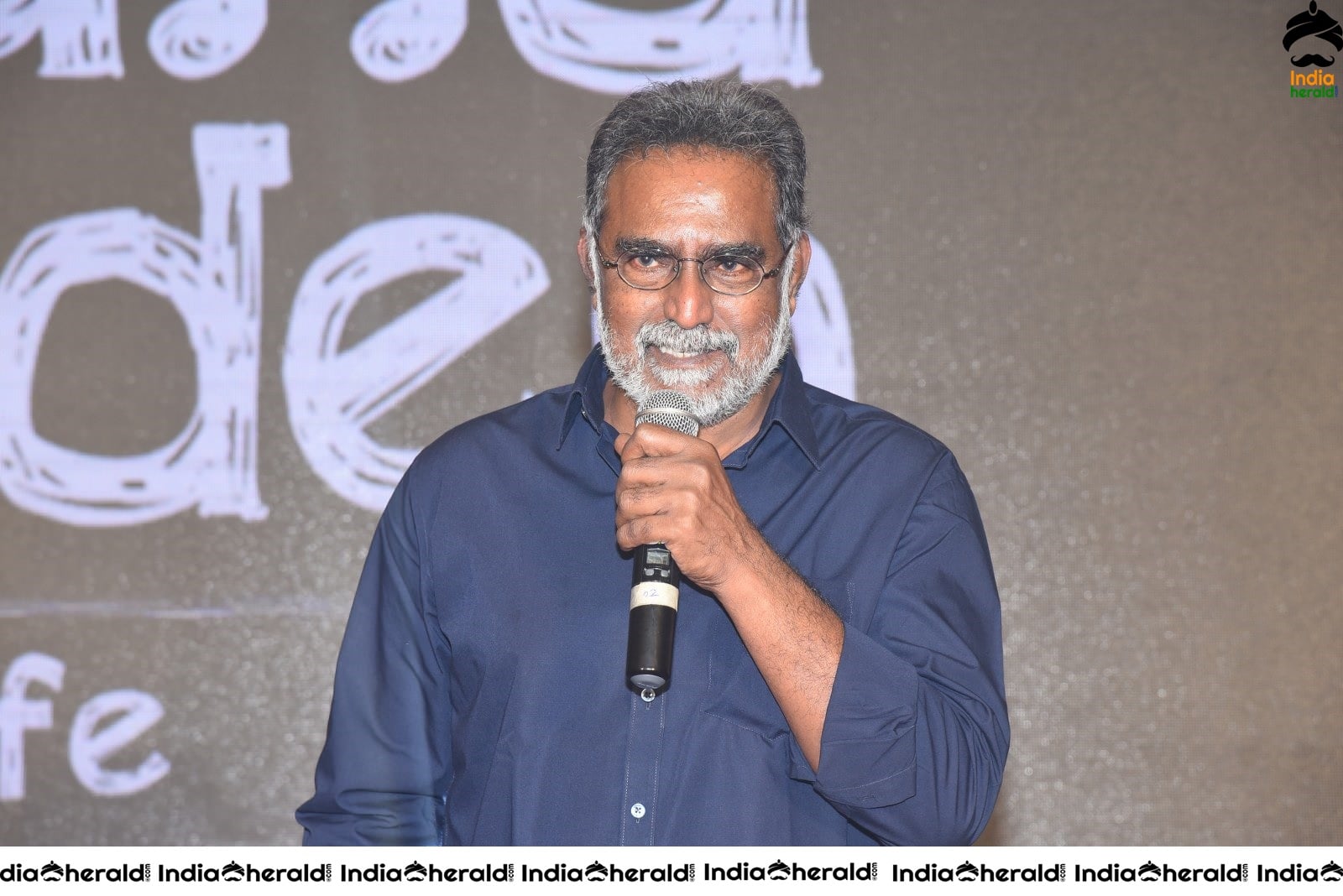 Veteran Director Speech at the Thippara Meesam