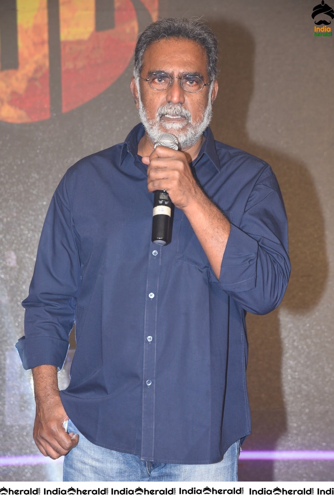 Veteran Director Speech at the Thippara Meesam