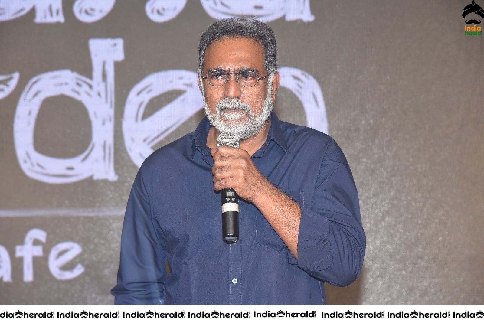 Veteran Director Speech at the Thippara Meesam