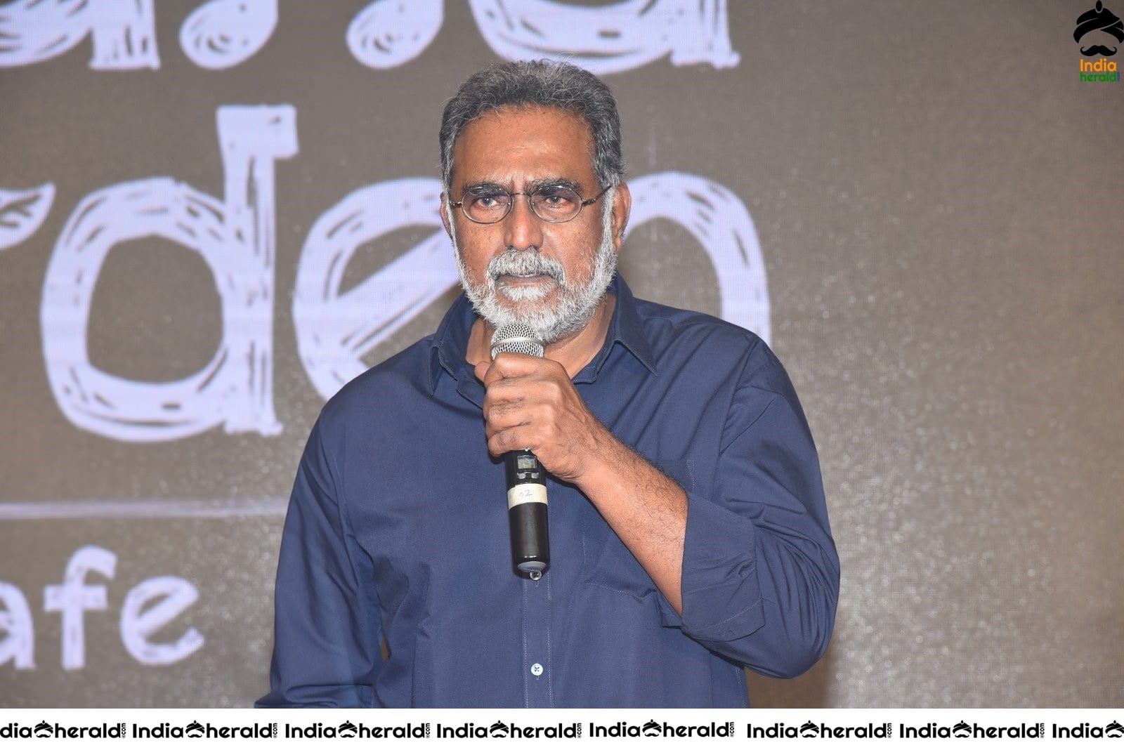 Veteran Director Speech at the Thippara Meesam