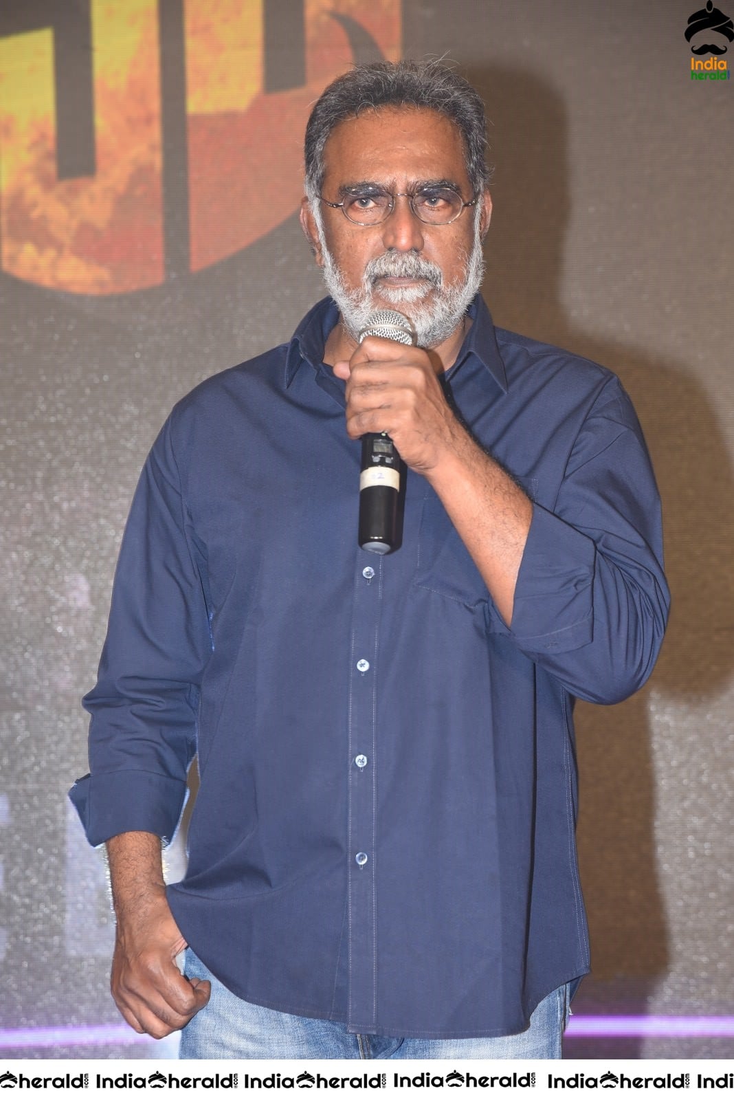 Veteran Director Speech at the Thippara Meesam