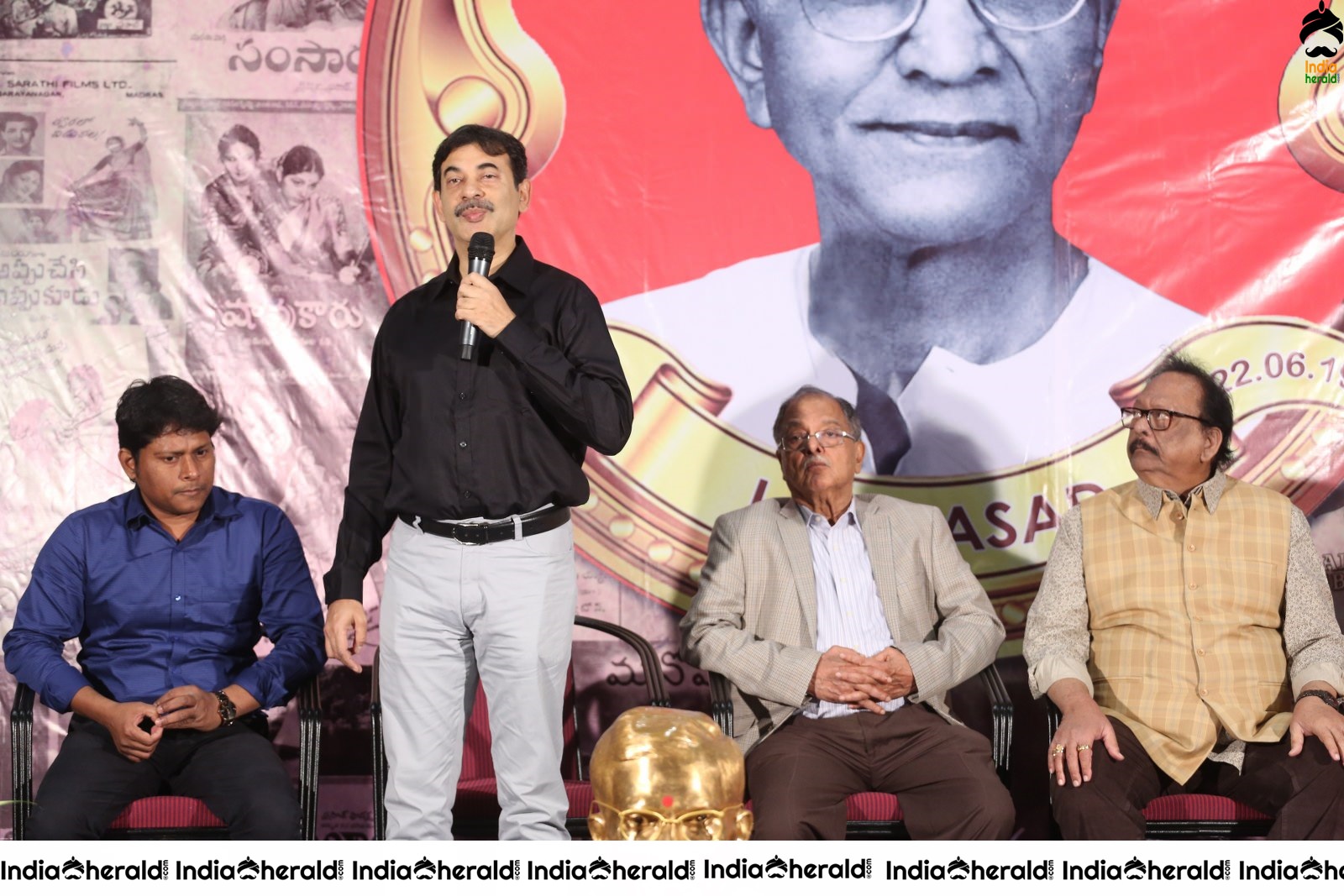 Veteran Producer LV Prasad 112th Birth Anniversary Event Set 1