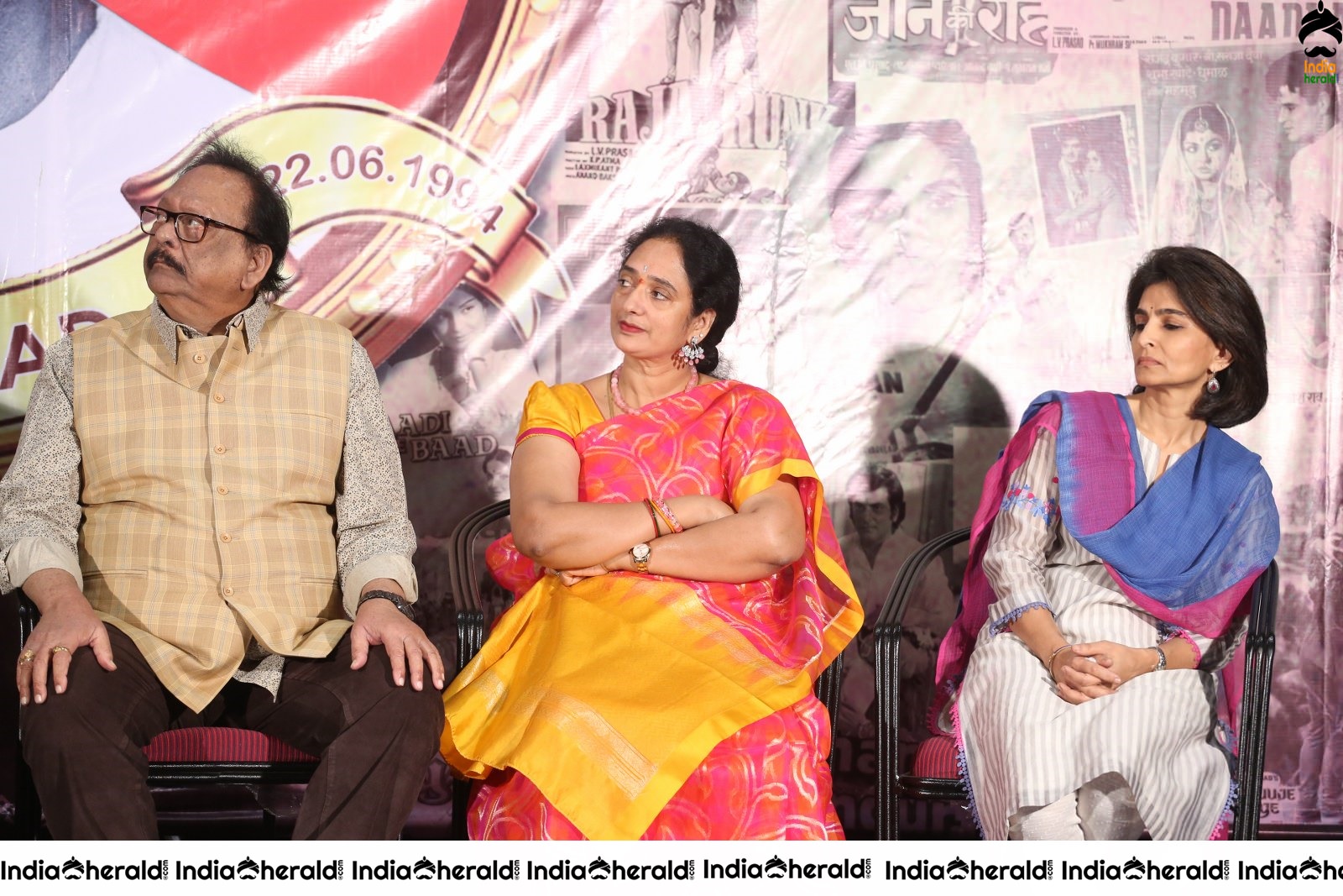 Veteran Producer LV Prasad 112th Birth Anniversary Event Set 1