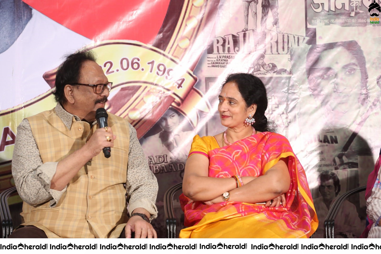 Veteran Producer LV Prasad 112th Birth Anniversary Event Set 2