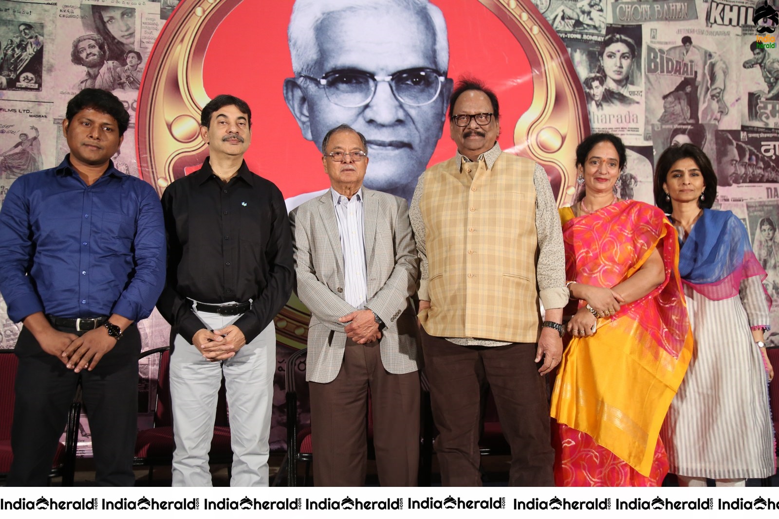 Veteran Producer LV Prasad 112th Birth Anniversary Event Set 3