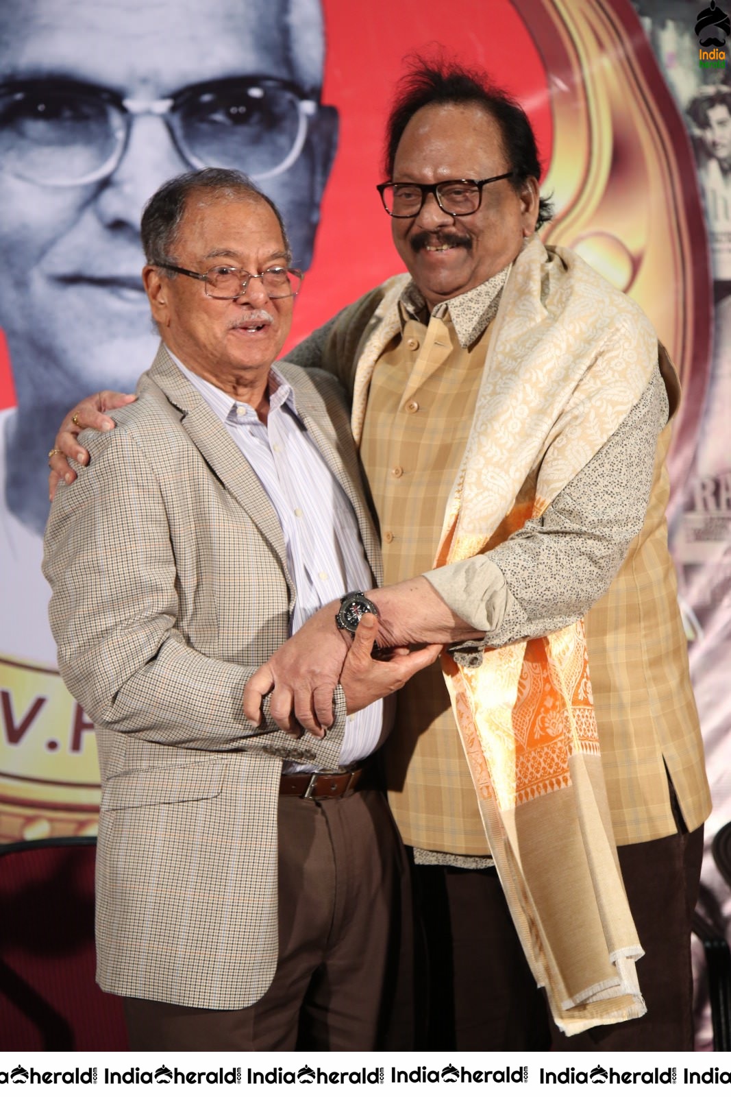 Veteran Producer LV Prasad 112th Birth Anniversary Event Set 4