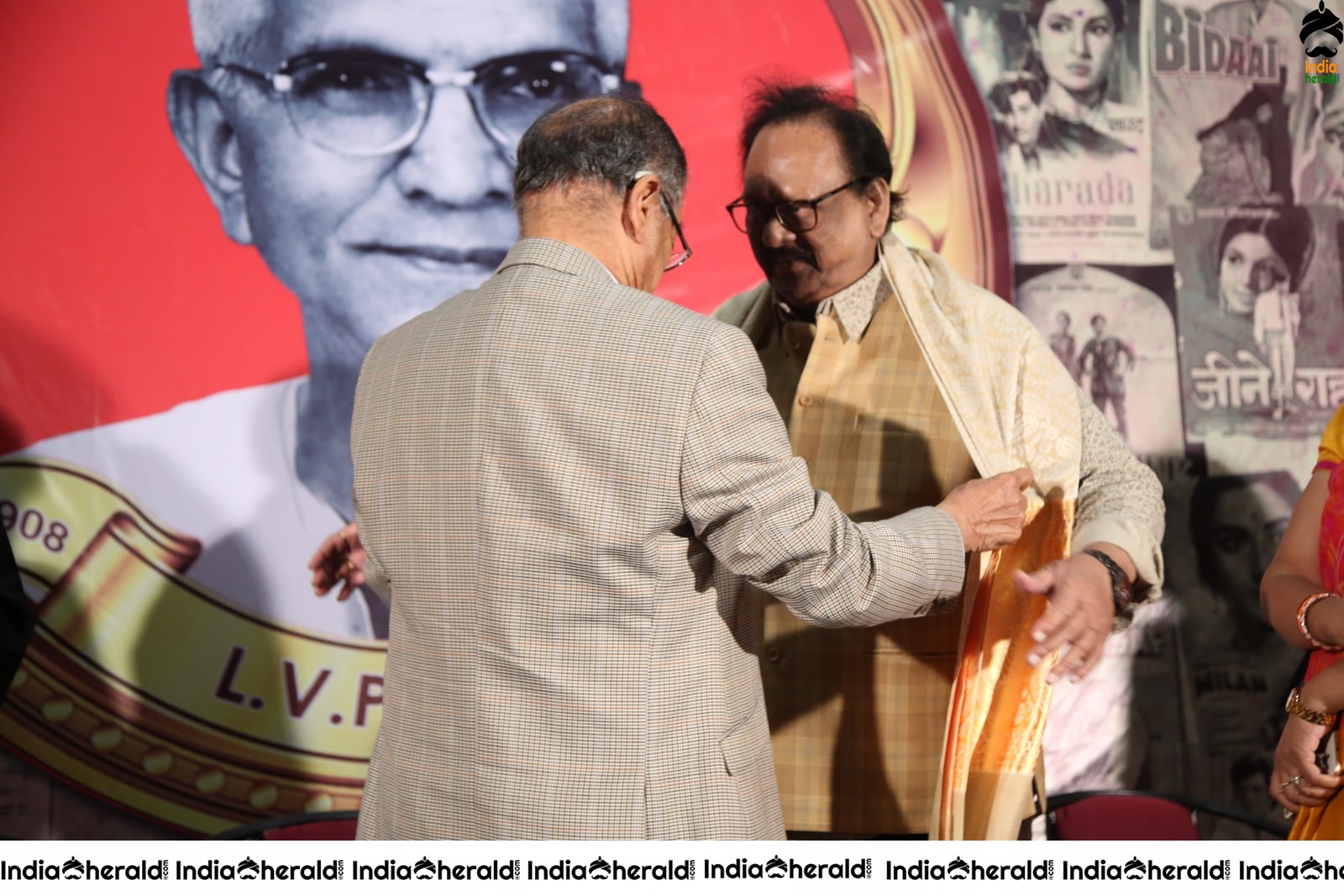 Veteran Producer LV Prasad 112th Birth Anniversary Event Set 4