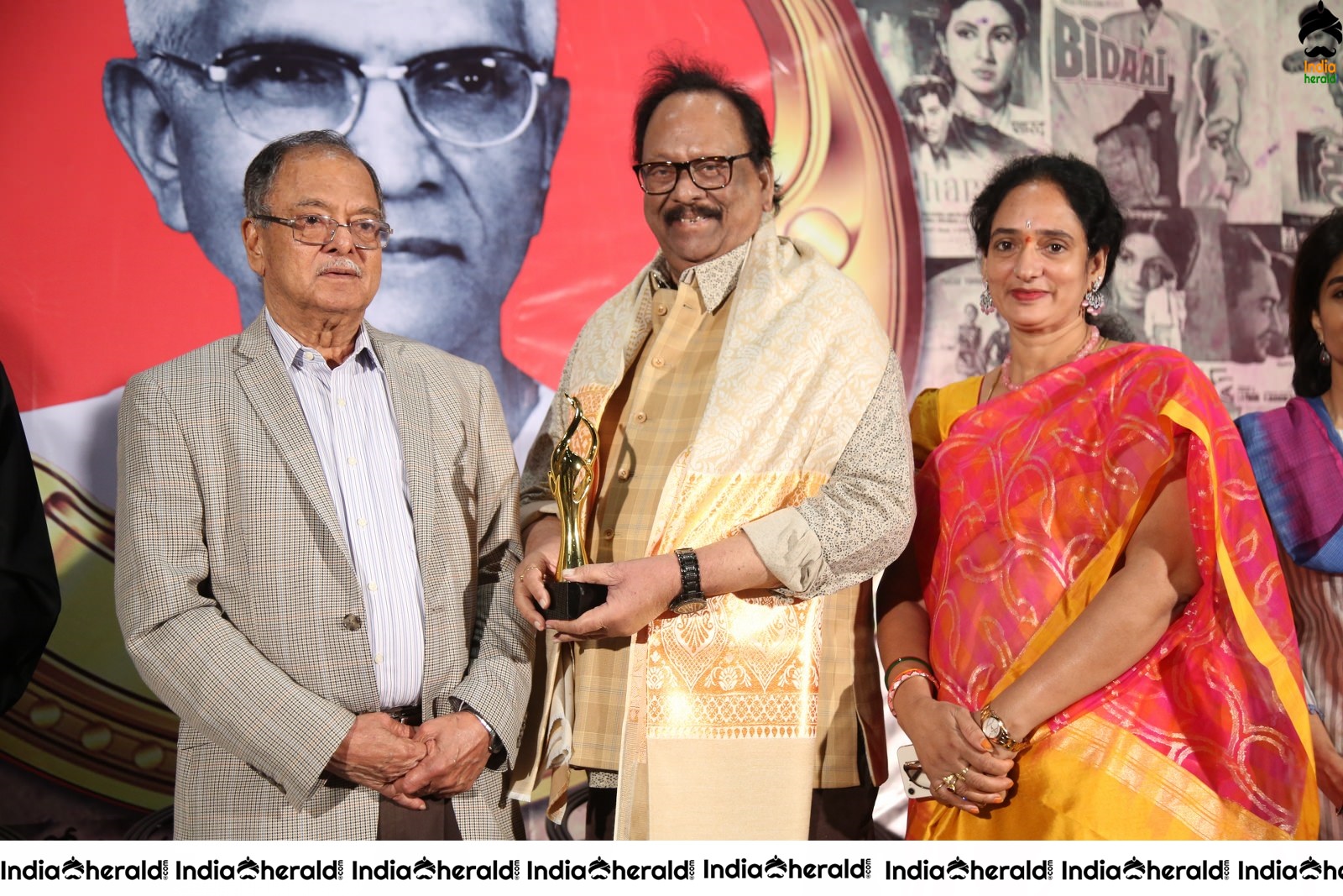 Veteran Producer LV Prasad 112th Birth Anniversary Event Set 4