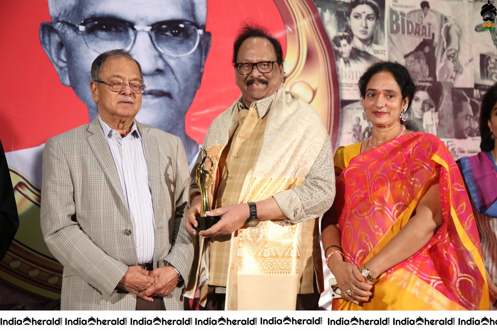 Veteran Producer LV Prasad 112th Birth Anniversary Event Set 4