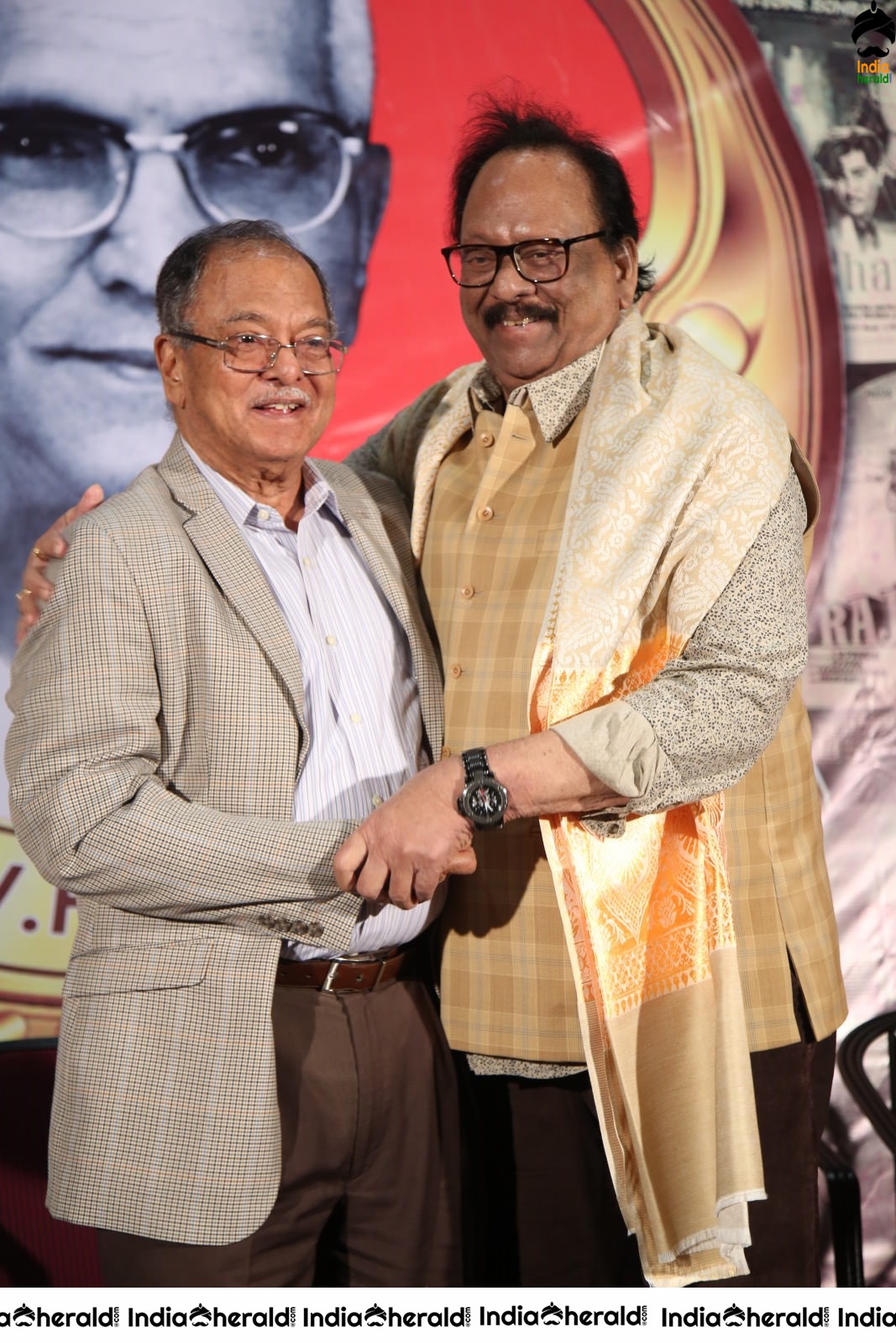 Veteran Producer LV Prasad 112th Birth Anniversary Event Set 4