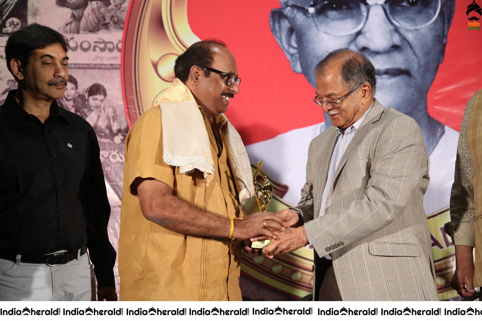 Veteran Producer LV Prasad 112th Birth Anniversary Event Set 5