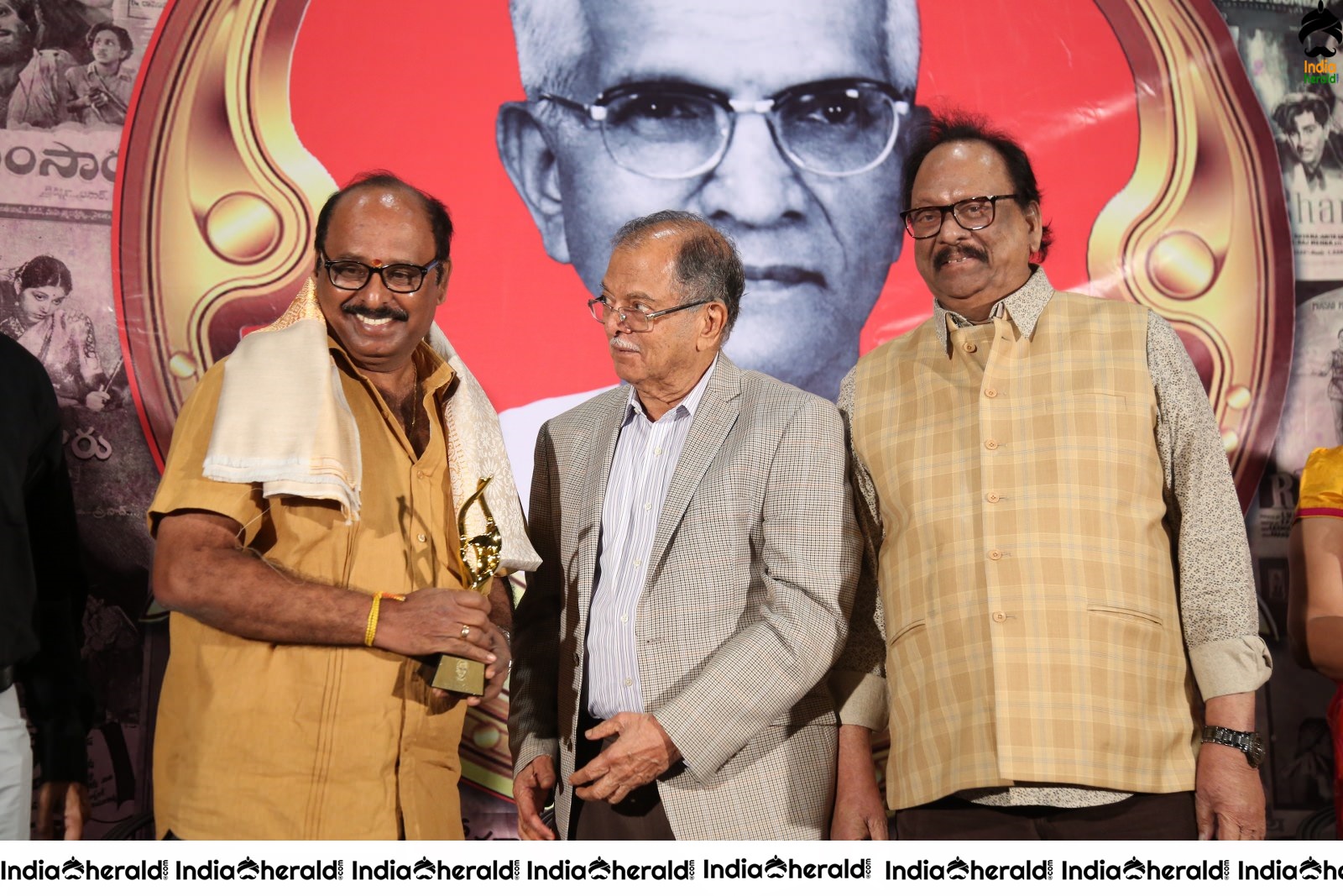 Veteran Producer LV Prasad 112th Birth Anniversary Event Set 5